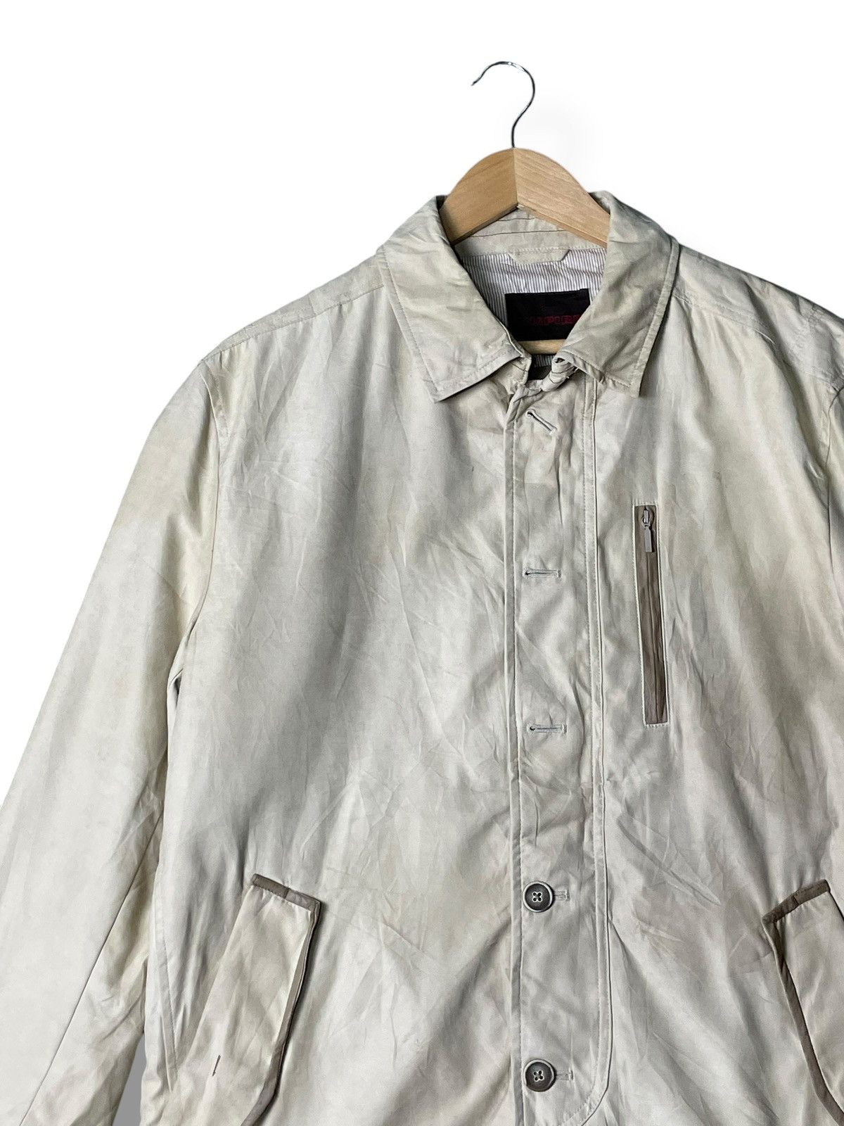 Japanese Brand × Vintage Inspire x Japanese Brand Light Jacket (40) Size US M / EU 48-50 / 2 - 5 Thumbnail