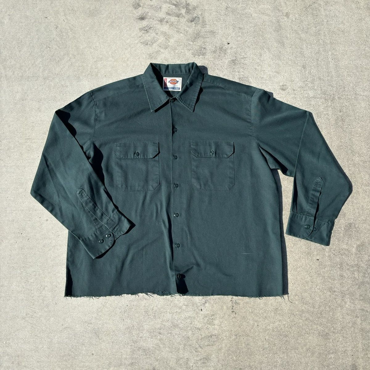 Dickies Dickies Work Shirt Size US L / EU 52-54 / 3 - 1 Thumbnail