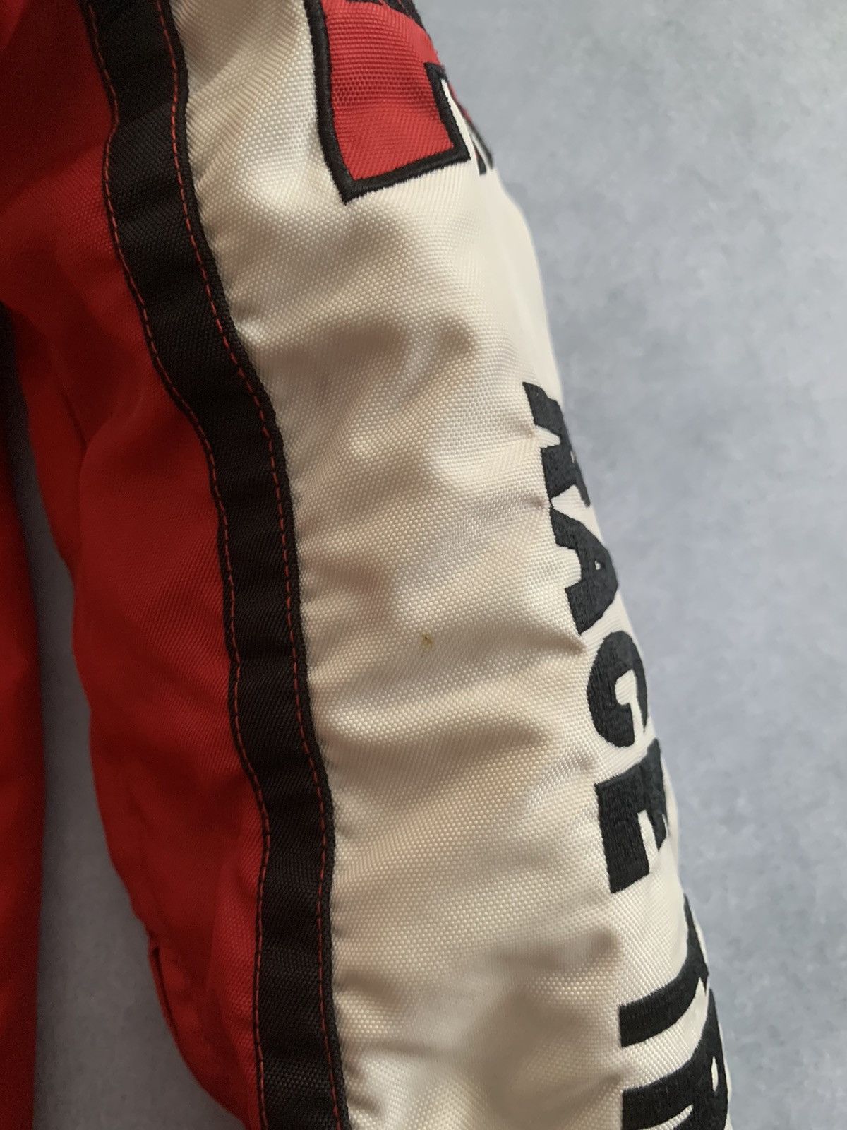 Vintage 90s SPEED FREAK #74 Fast Lane Racing Nascar Jacket Size US S / EU 44-46 / 1 - 19 Thumbnail