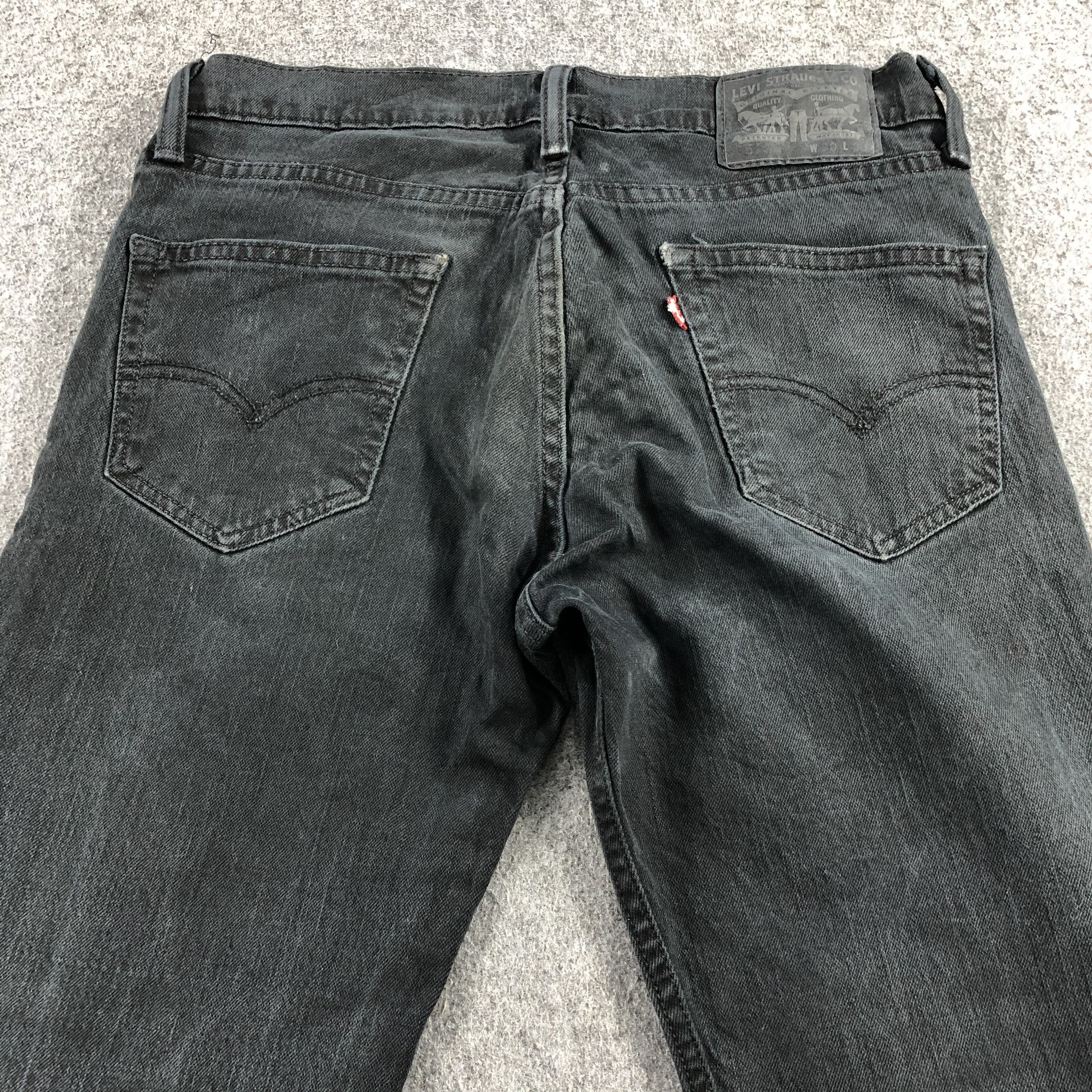 Levi's Vintage Levis 511 Earth Tone Jeans-J2201 Size US 30 / EU 46 - 4 Thumbnail