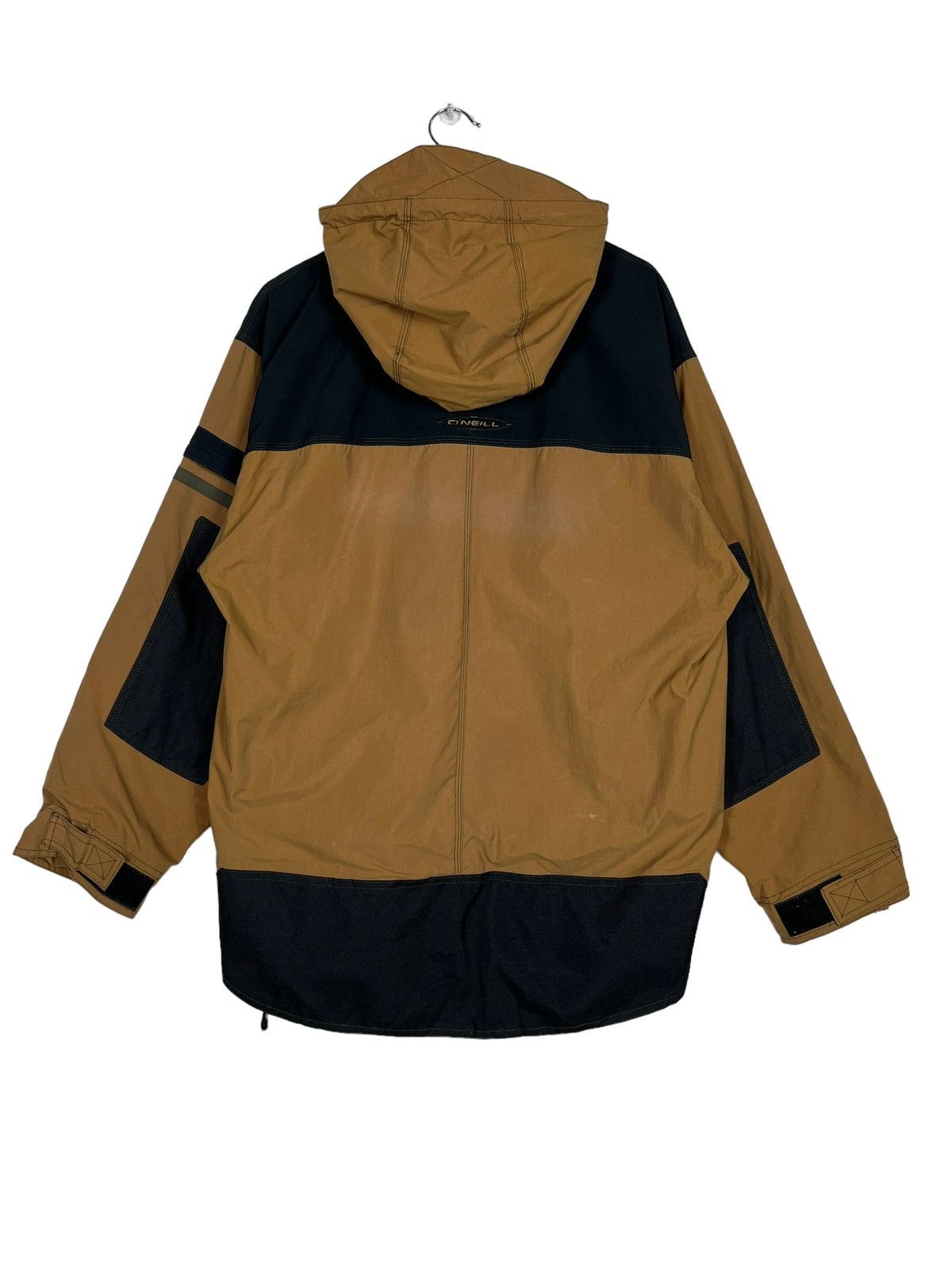 O'Neill 🔥 VINTAGE ONIELL SNOWEAR ANORAK JACKET Size US S / EU 44-46 / 1 - 8 Thumbnail