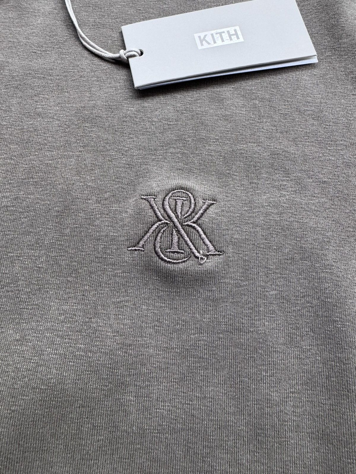 Kith Kith Compact Knit Nelson Crewneck Size US XS / EU 42 / 0 - 3 Thumbnail