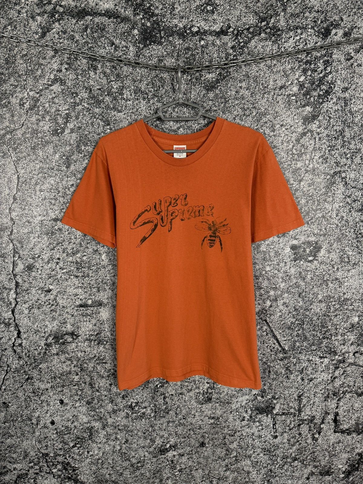 Vintage Supreme Limonious Super Supreme Made in USA Size M