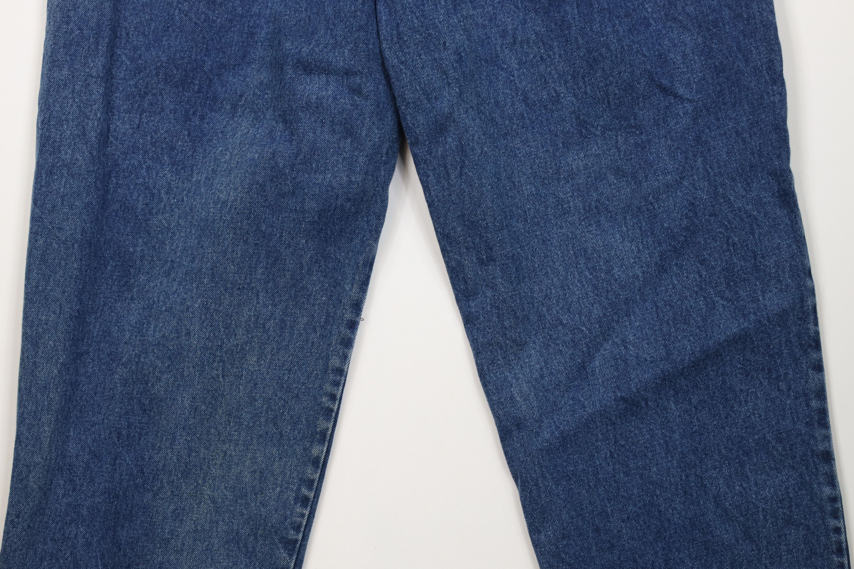Vintage Deadstock Vintage 90s Streetwear Skateboard Jeans 8 Ball Size US 33 - 12 Thumbnail