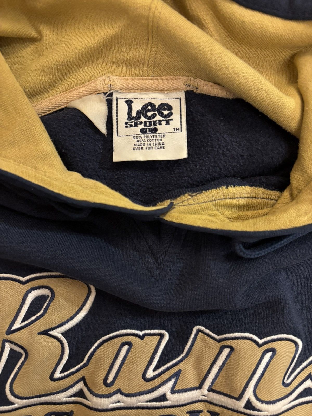 Lee Vintage Lee Sport St. Louis Rams hoodie Size US L / EU 52-54 / 3 - 4 Thumbnail