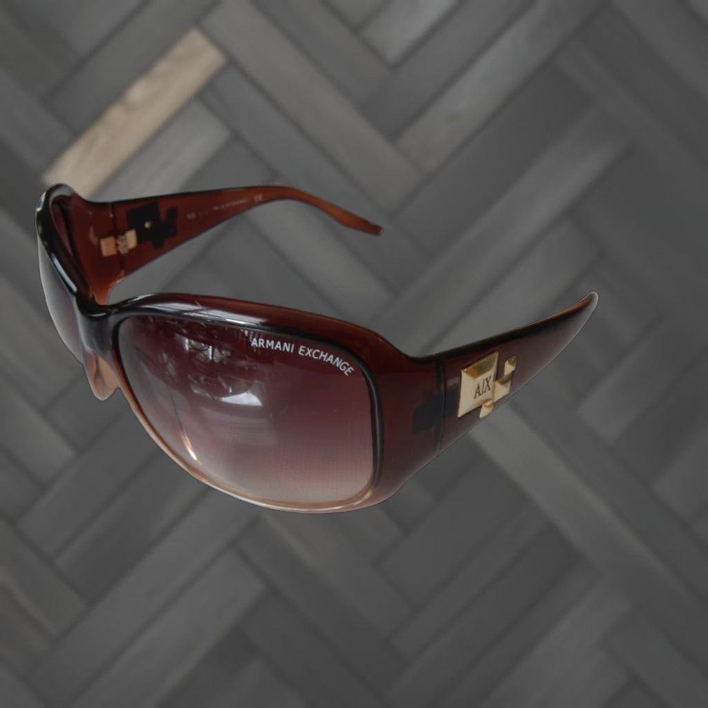Armani Exchange Armani Exchange Sunglasses Women Brown 64[]15 Size ONE SIZE - 1 Thumbnail