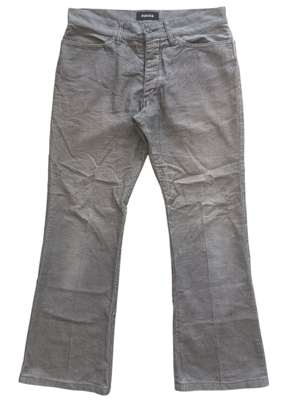 Zucca Zucca Buckle Back Pants Size 29" - 1 Thumbnail