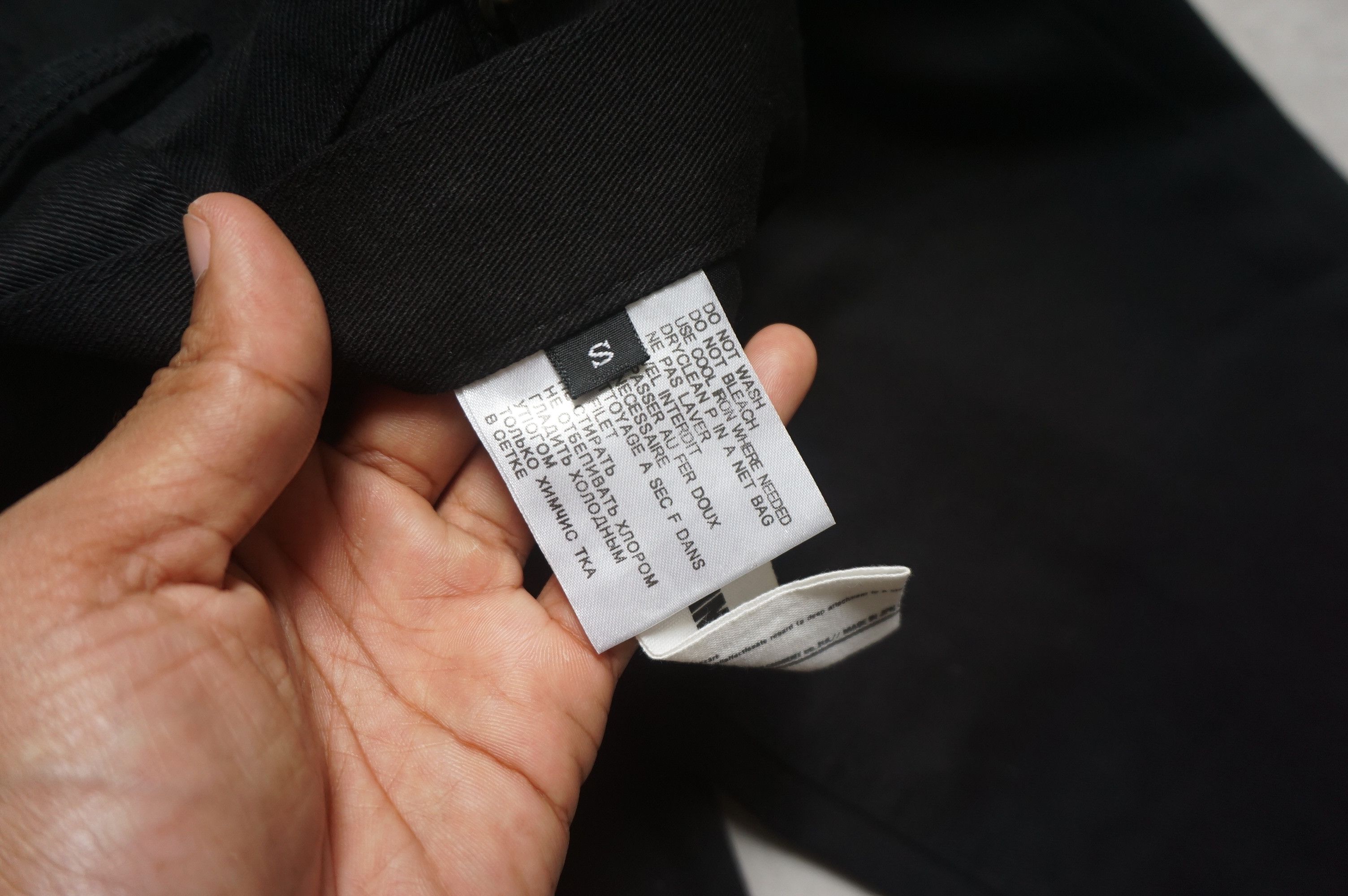Attachment Attachment back zipper Size US 29 - 6 Thumbnail