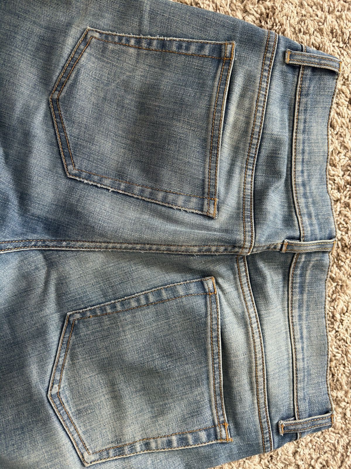 Acne Studios Acne Studios Ace Lt Prince jeans Size US 30 / EU 46 - 6 Thumbnail