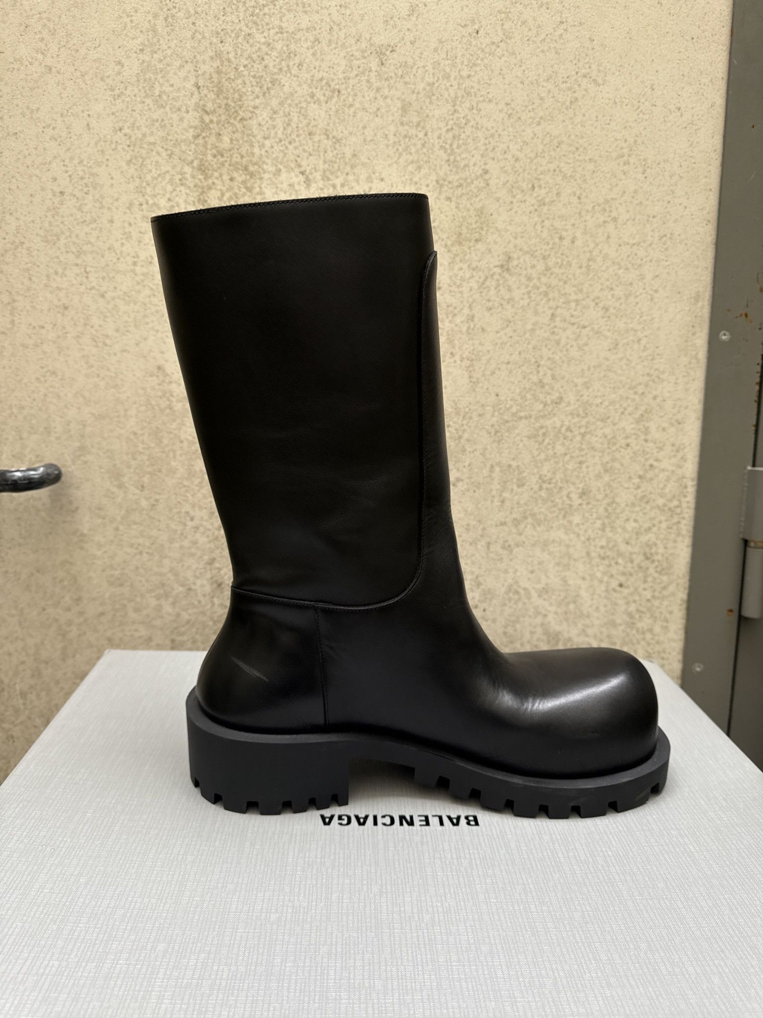Balenciaga Balenciaga Hummer boots 44 Size US 10 / EU 43 - 7 Thumbnail