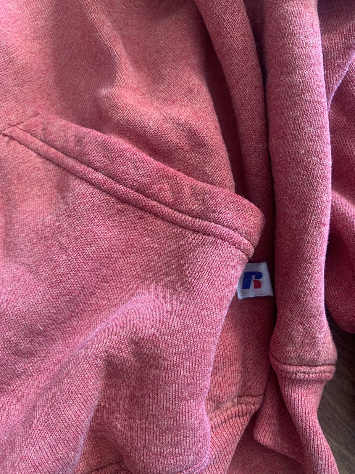 Russell Athletic × Vintage Russell athletics vintage hoodie Size US M / EU 48-50 / 2 - 7 Thumbnail