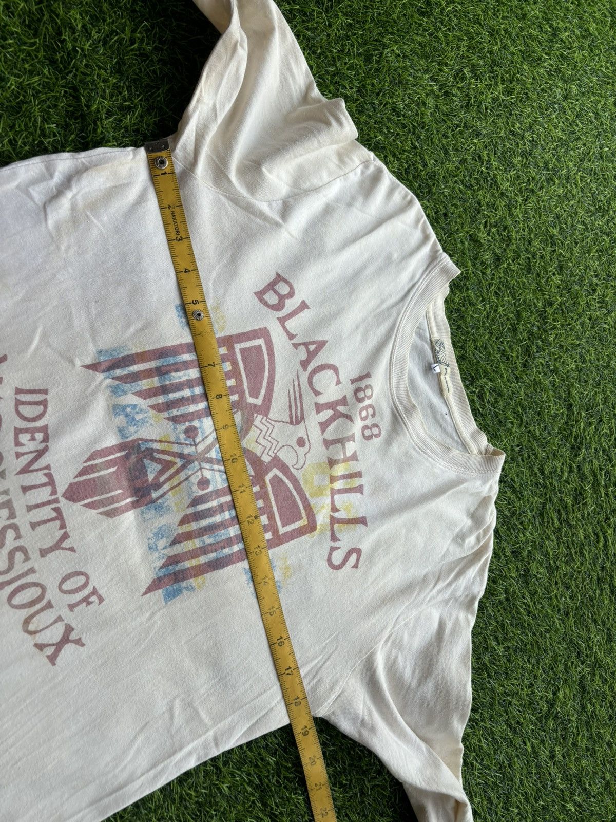 Vintage Blackhills 1868 Raglan Size US L / EU 52-54 / 3 - 9 Thumbnail