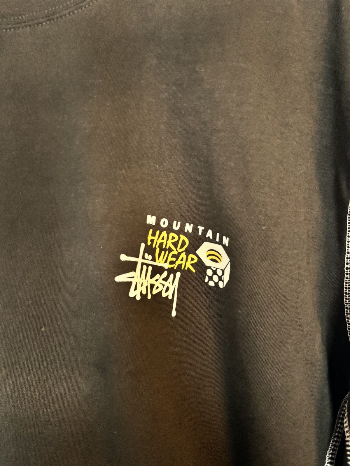 Mountain Hardwear × Stussy Stussy Mountain Hardware Active Longsleeve Size US M / EU 48-50 / 2 - 3 Thumbnail