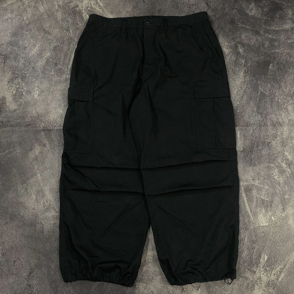 GU Gu Cargo Balloon Pants Like a YOHJI CDG Size US 38 / EU 54 - 1 Thumbnail