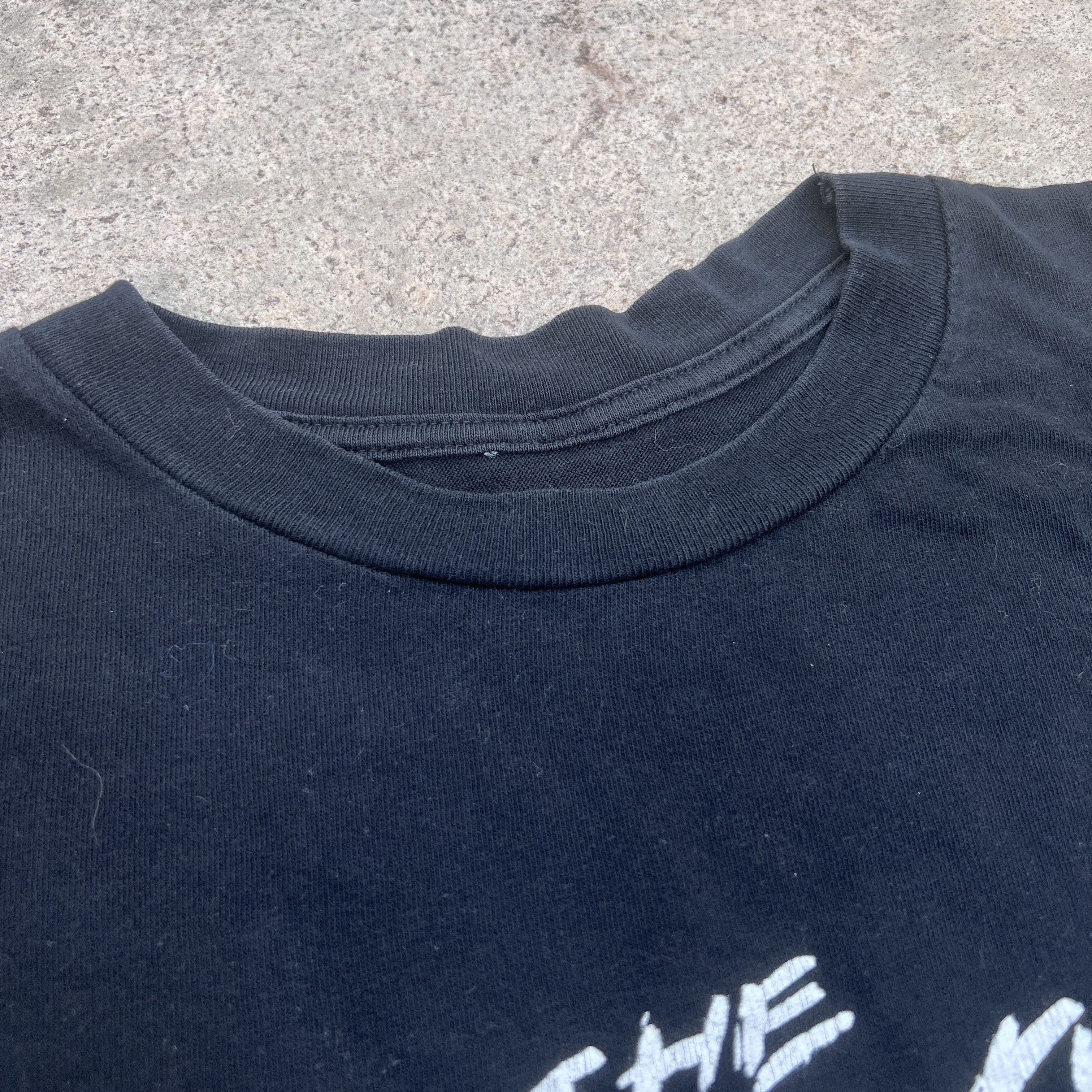 Other Vintage 90s The Substitute action thriller Movie Promo Tee Size US XL / EU 56 / 4 - 4 Thumbnail
