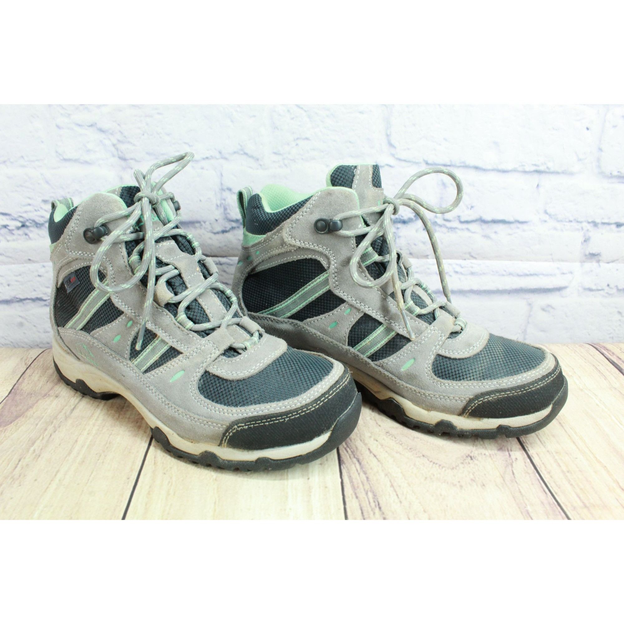 L.L. Bean LL Bean Trail Model 4 Womens Waterproof Hiking Boots Size US 8.5 / IT 38.5 - 2 Thumbnail