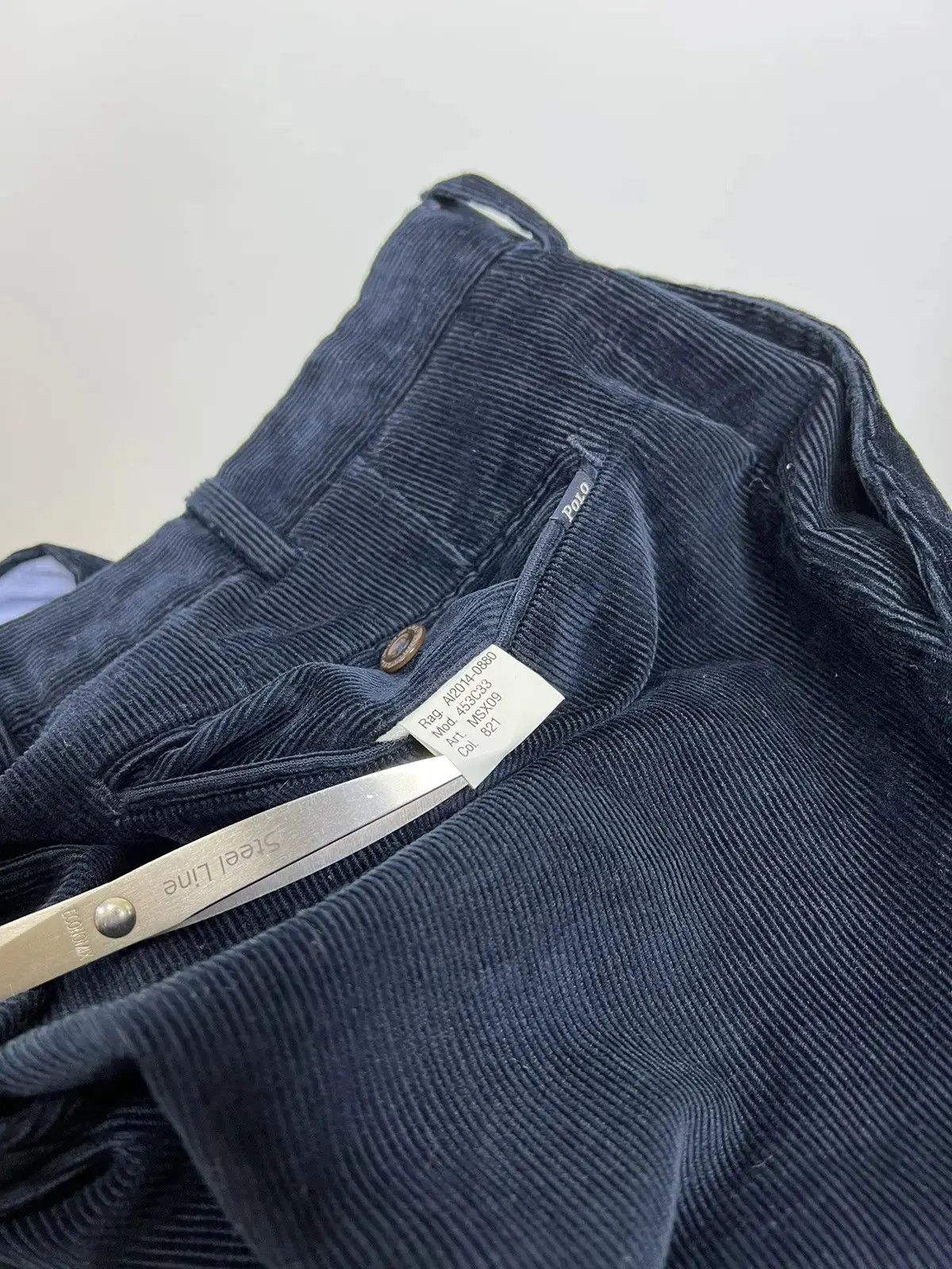 Polo Ralph Lauren Polo Ralph Lauren velvet casual pants Size US 32 / EU 48 - 4 Thumbnail
