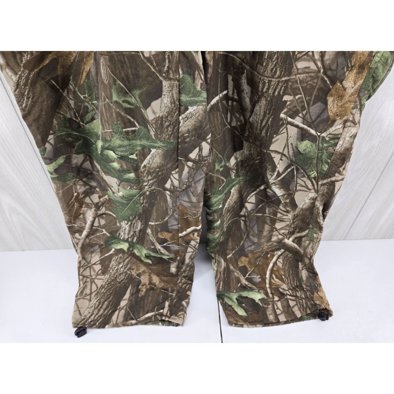 Realtree Winchester Mens Realtree Hardwoods Camo Pants XL Nylon Light Weight 40/33 Size US 36 / EU 52 - 6 Thumbnail