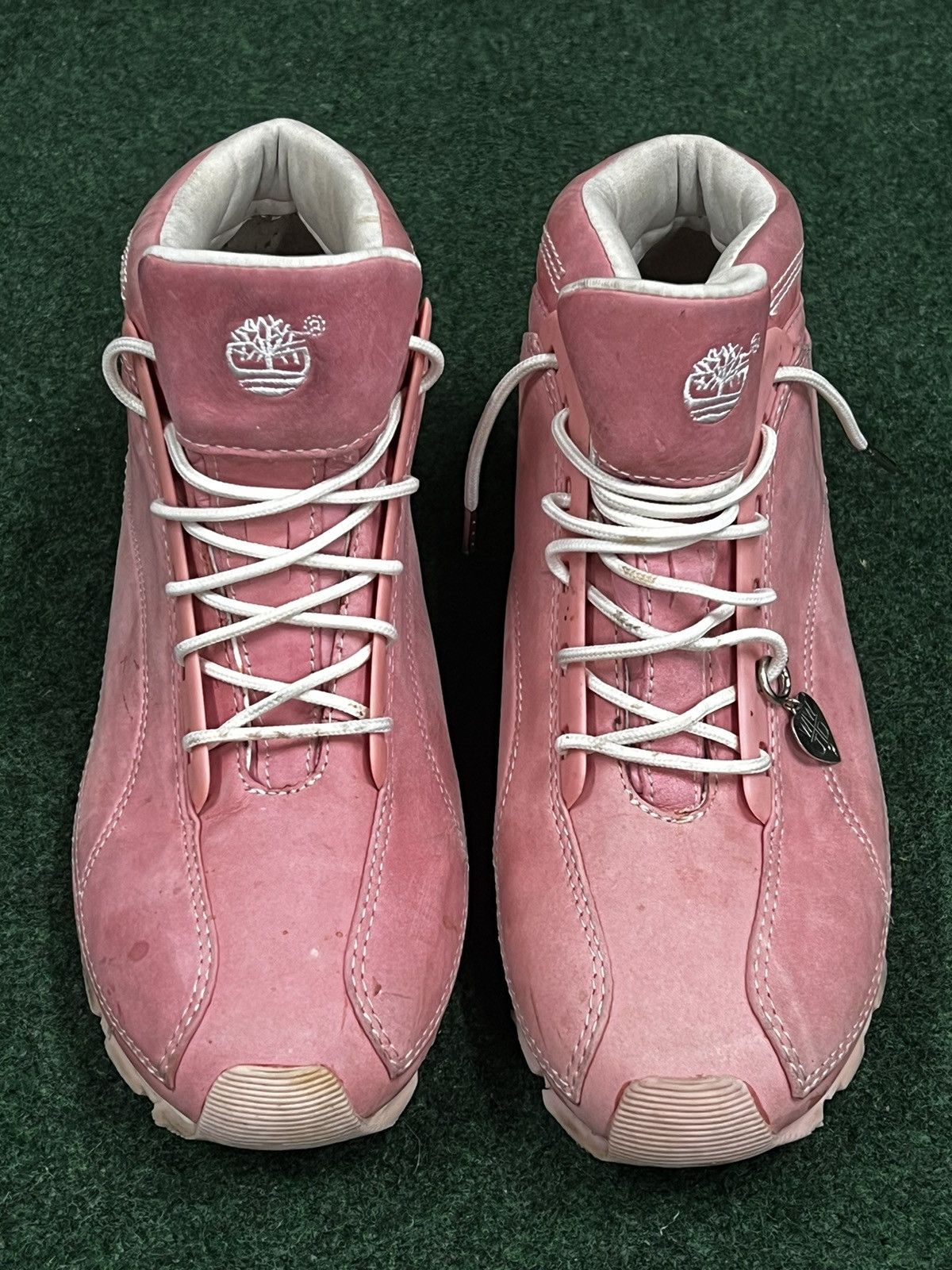 Timberland Vintage Y2k Timberland Euro Dub Boots Size US 7.5 / IT 37.5 - 3 Thumbnail