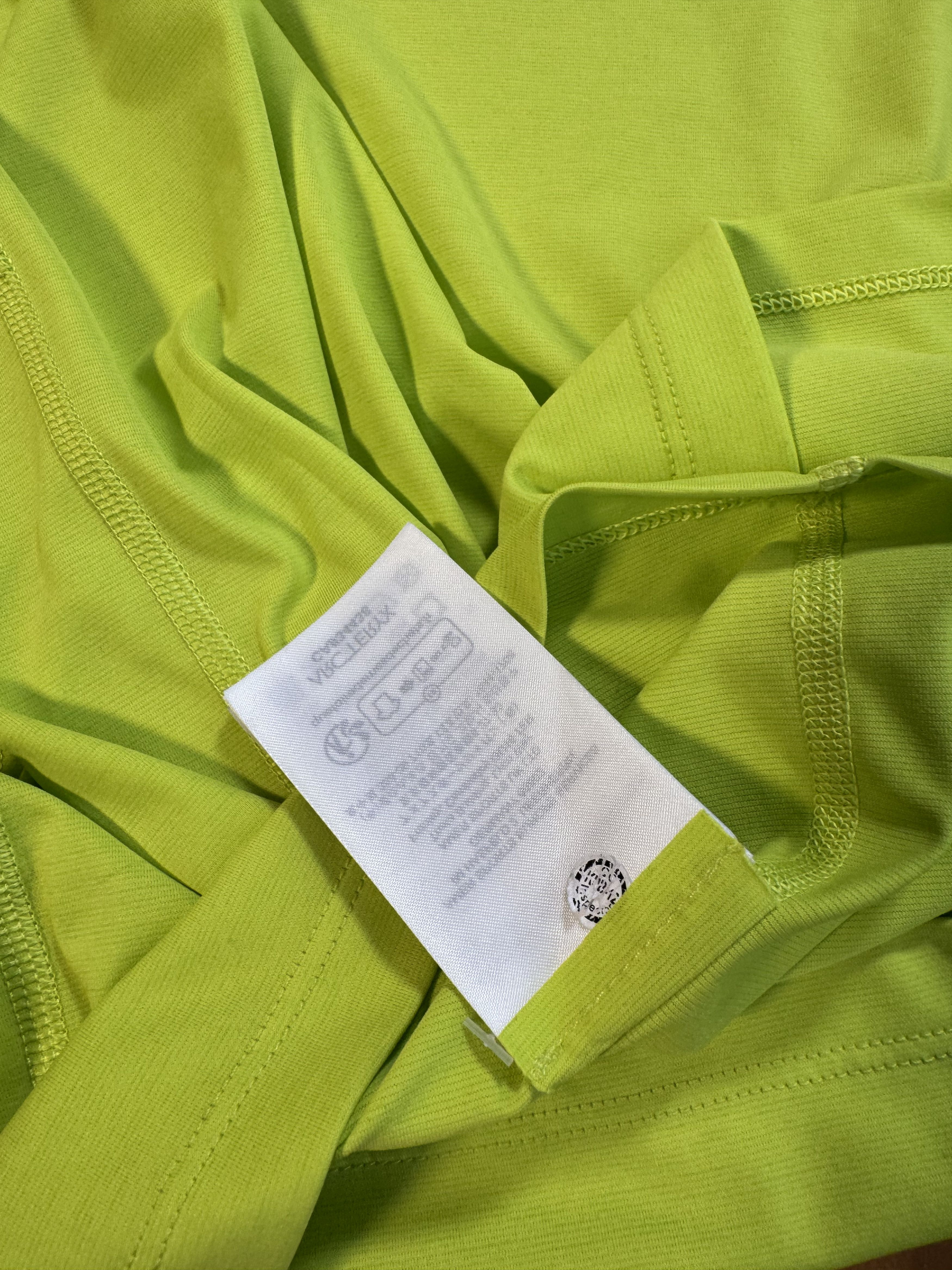 Arc'teryx Arcteryx reflective active tech t shirt Size US S / EU 44-46 / 1 - 11 Thumbnail