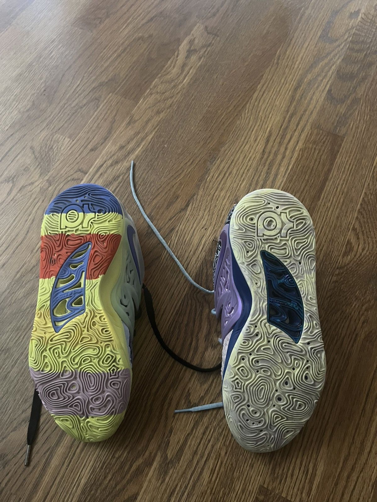Nike KD15 "What The" Size US 9.5 / EU 42-43 - 5 Thumbnail