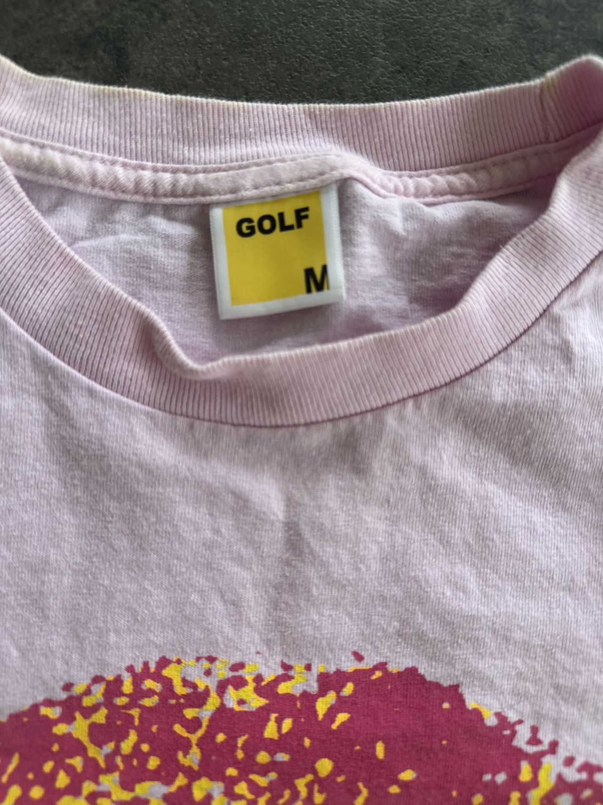 Golf Wang Tyler The Creator Pink Golfwang Shirt Size US M / EU 48-50 / 2 - 2 Thumbnail