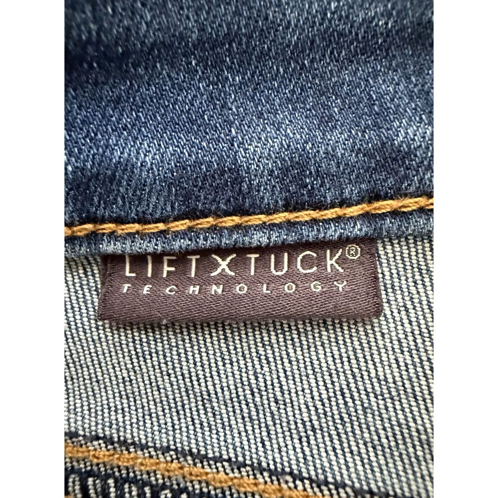 NYDJ VINTAGE NYDJ Jeans? Size ONE SIZE - 6 Thumbnail