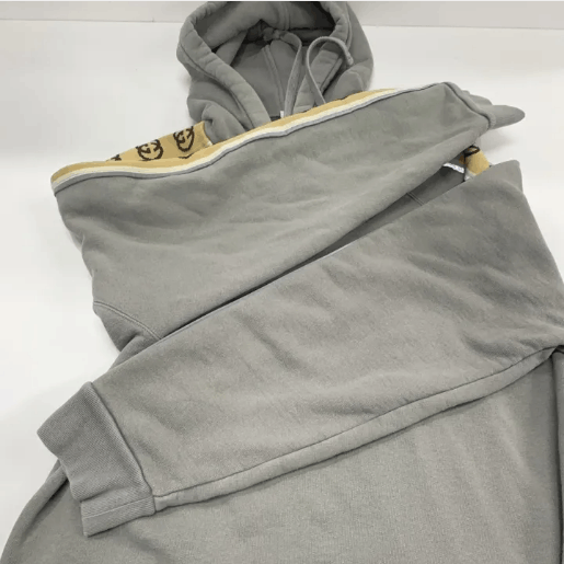 Gucci Gucci hooded sweatshirt Size US S / EU 44-46 / 1 - 4 Thumbnail