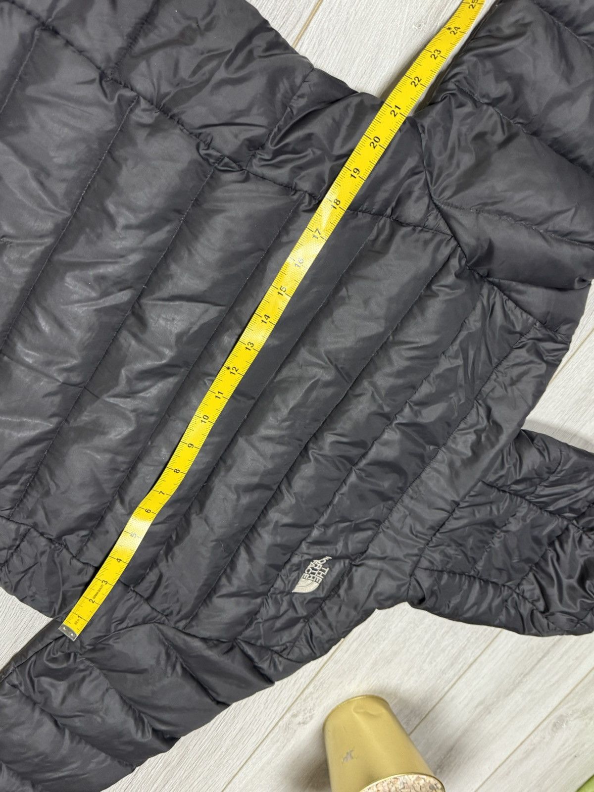 The North Face The North Face 550 down puffer jacket zip Size US M / EU 48-50 / 2 - 14 Thumbnail