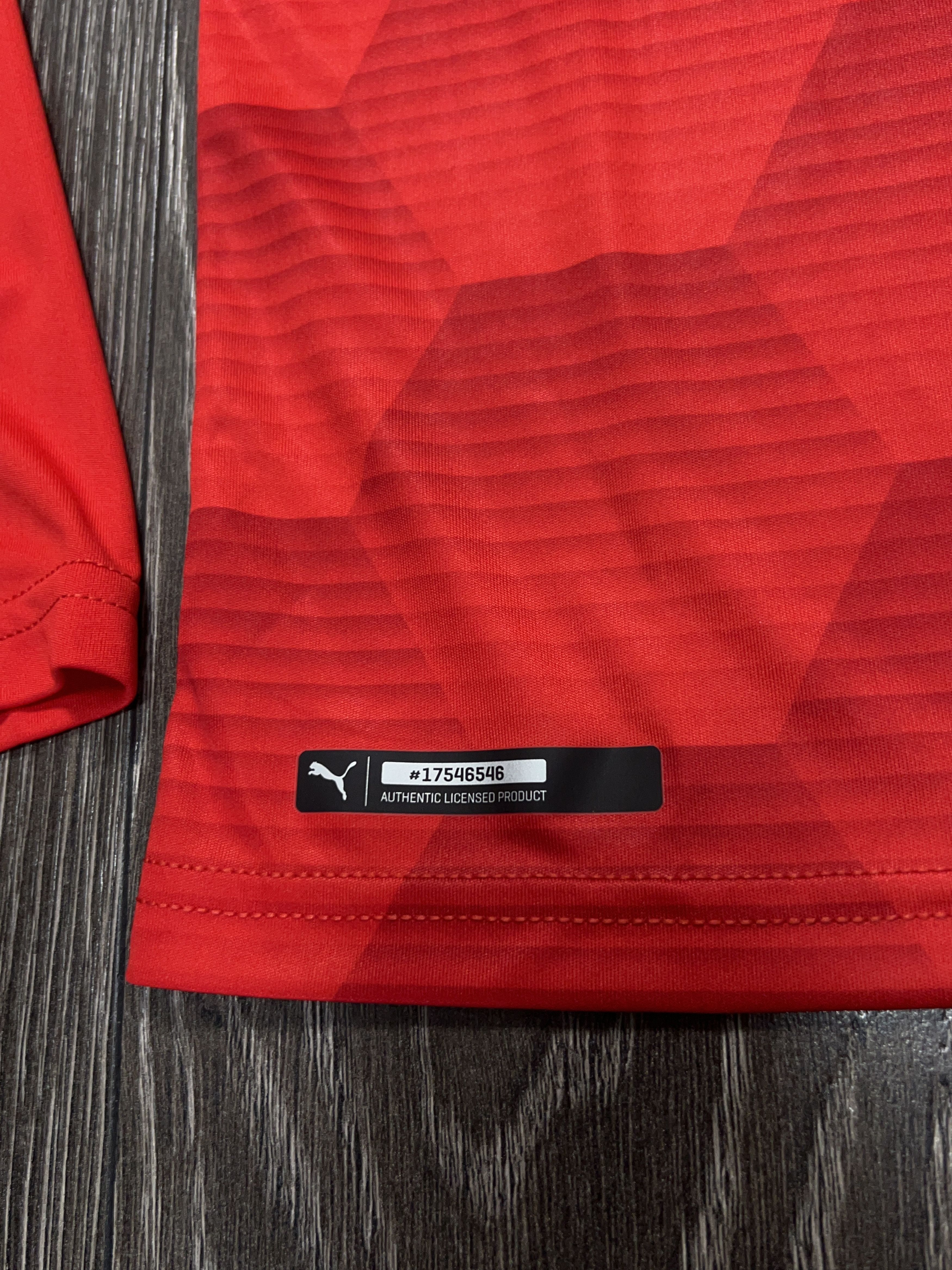 Puma Borussia Dortmund 2020 2021 GK Football Soccer Shirt Jersey Size US S / EU 44-46 / 1 - 5 Thumbnail