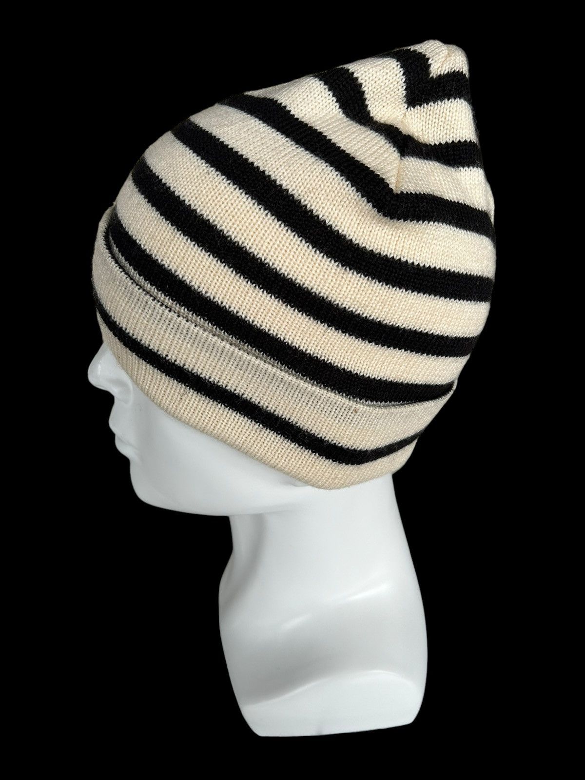 Ralph Lauren × Rugby Ralph Lauren RALPH LAUREN VINTAGE BEANIE HATS Size ONE SIZE - 4 Thumbnail