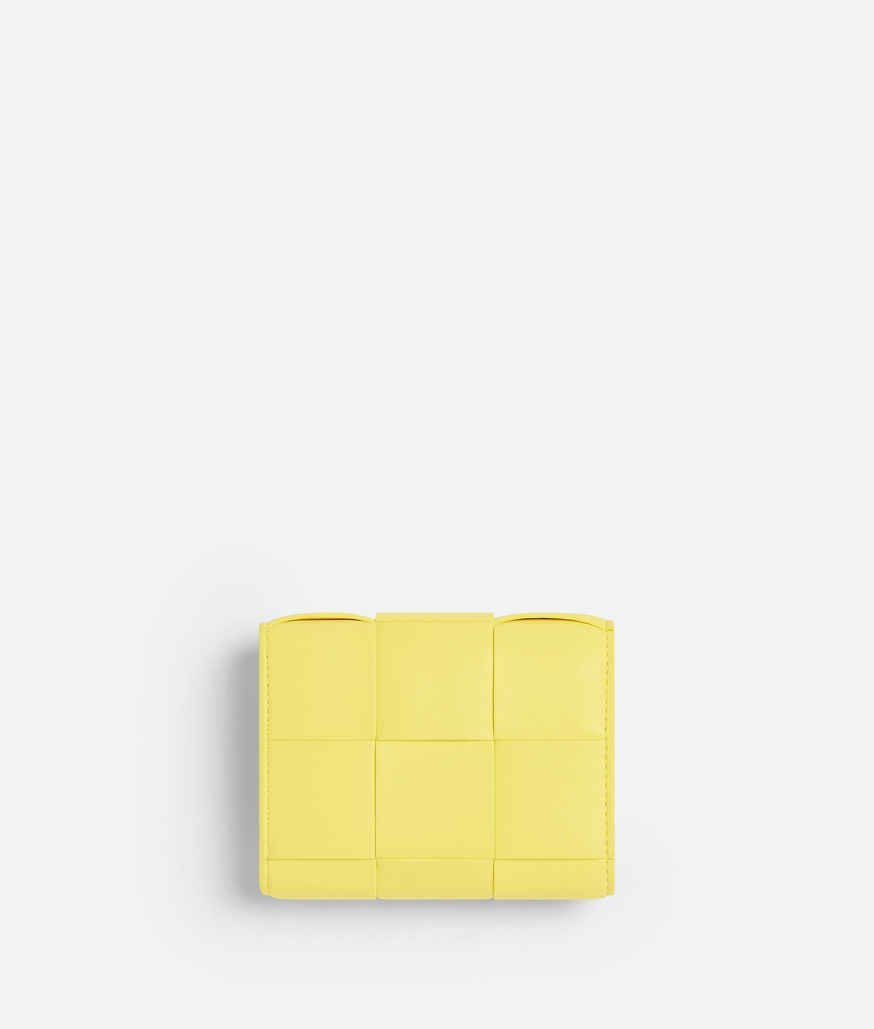 Bottega Veneta o1n1vont0425 Size: OS / Cassette Tri-Fold Zip Wallet Size ONE SIZE - 3 Thumbnail