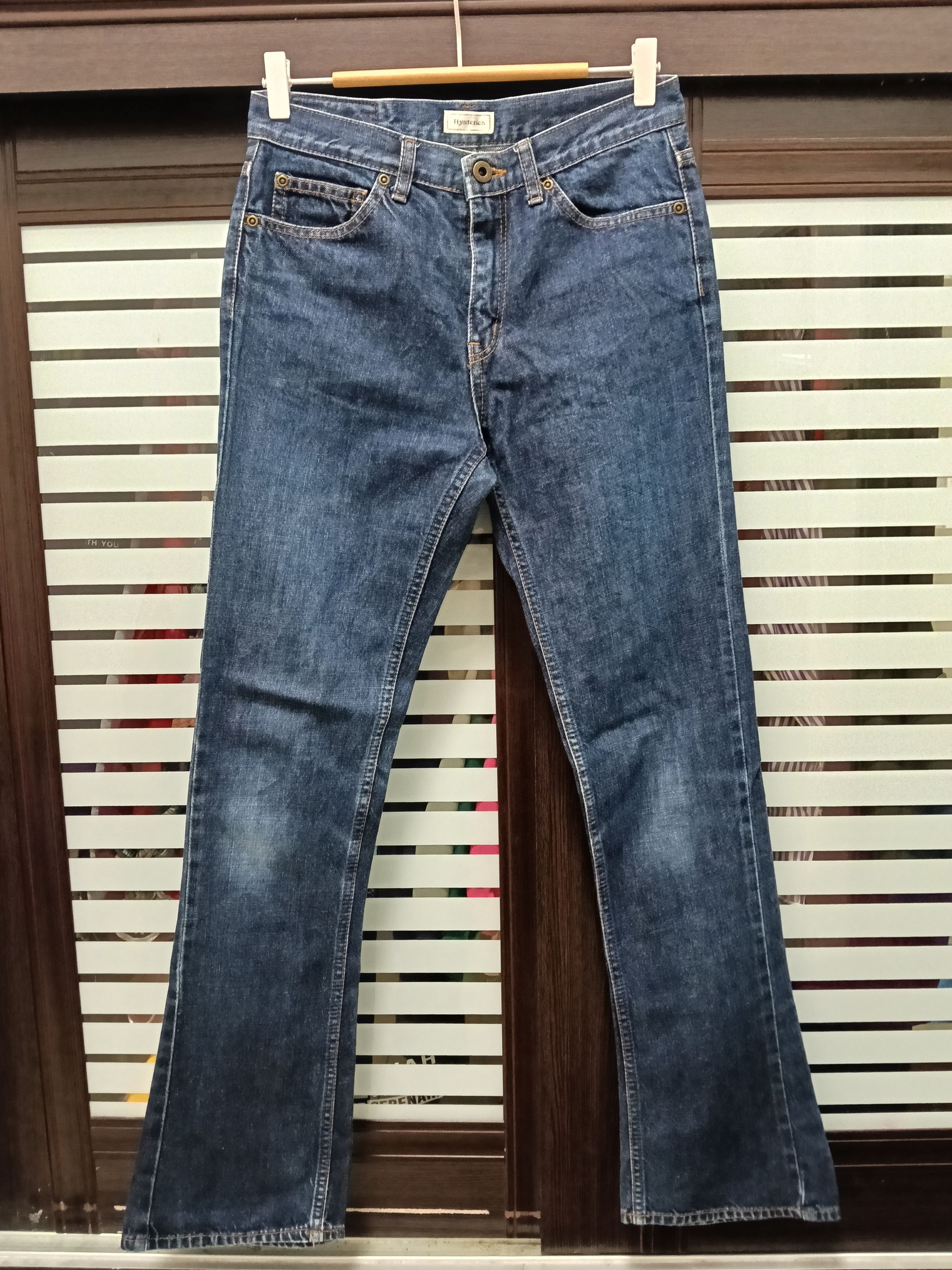 Hysteric Glamour 💥(29) Hysteric Glamour Bootcut💥 Size US 29 - 1 Thumbnail