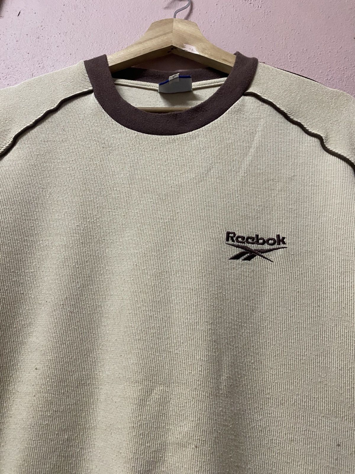 Reebok Vintage Reebok Sweatshirt Size US L / EU 52-54 / 3 - 5 Thumbnail