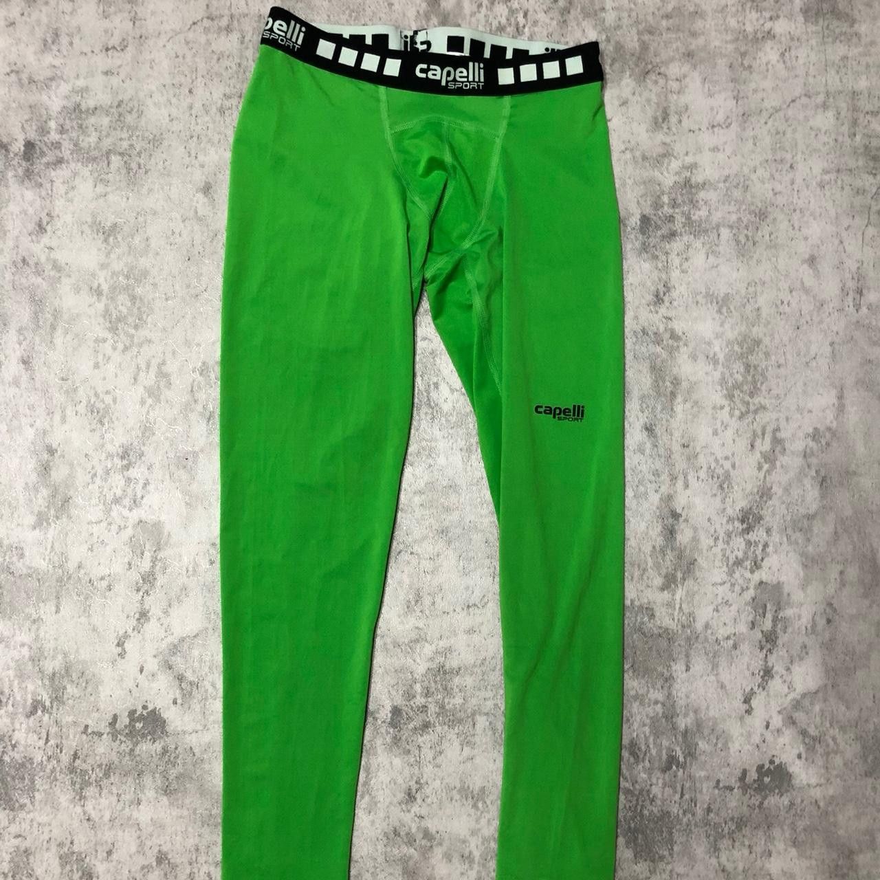 Other Green Capelli sport leggings #leggings Size 30" / US 8 / IT 44 - 1 Thumbnail