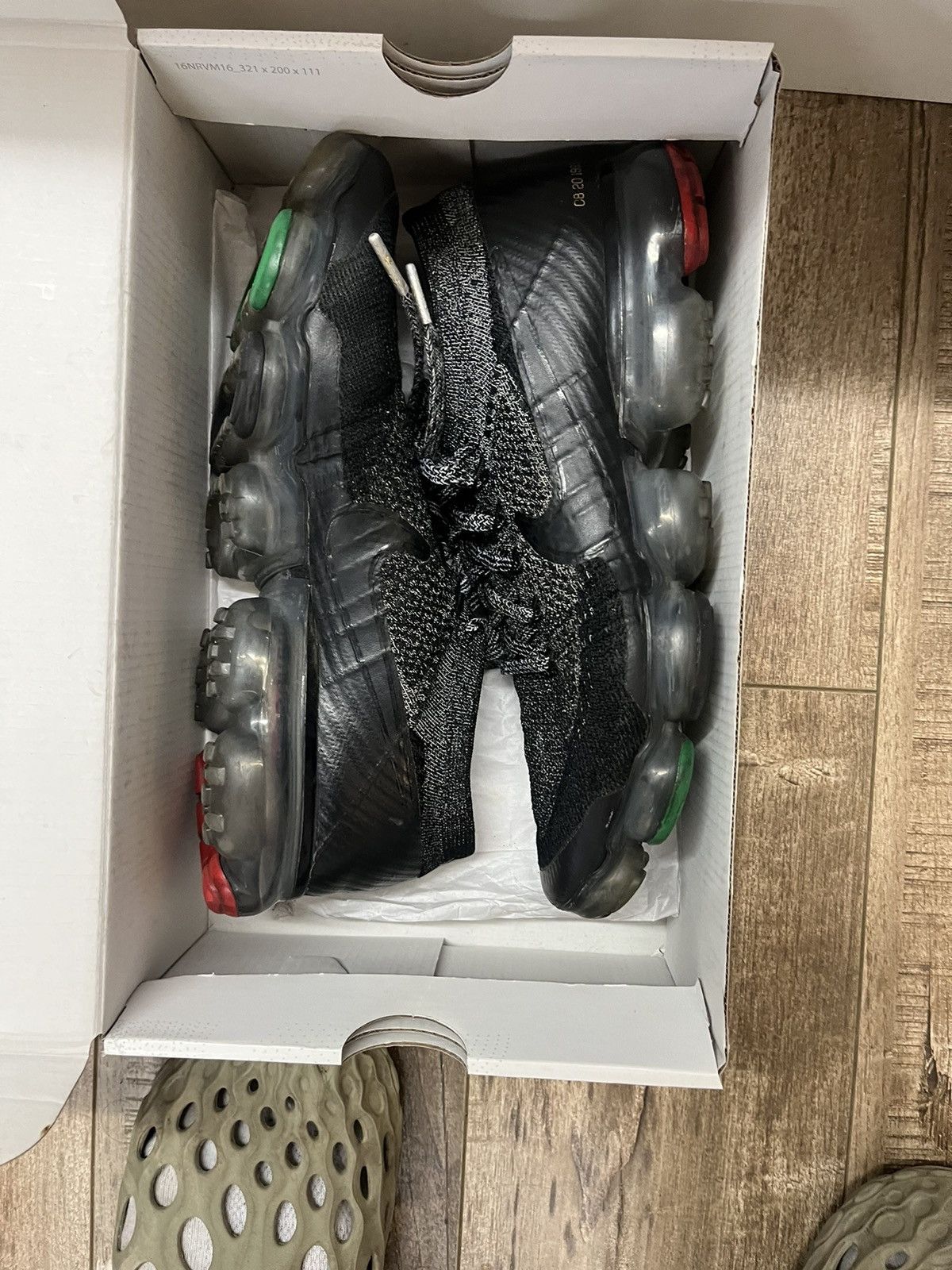 Nike Nike vapor max bhm Size US 10 / EU 43 - 1 Thumbnail