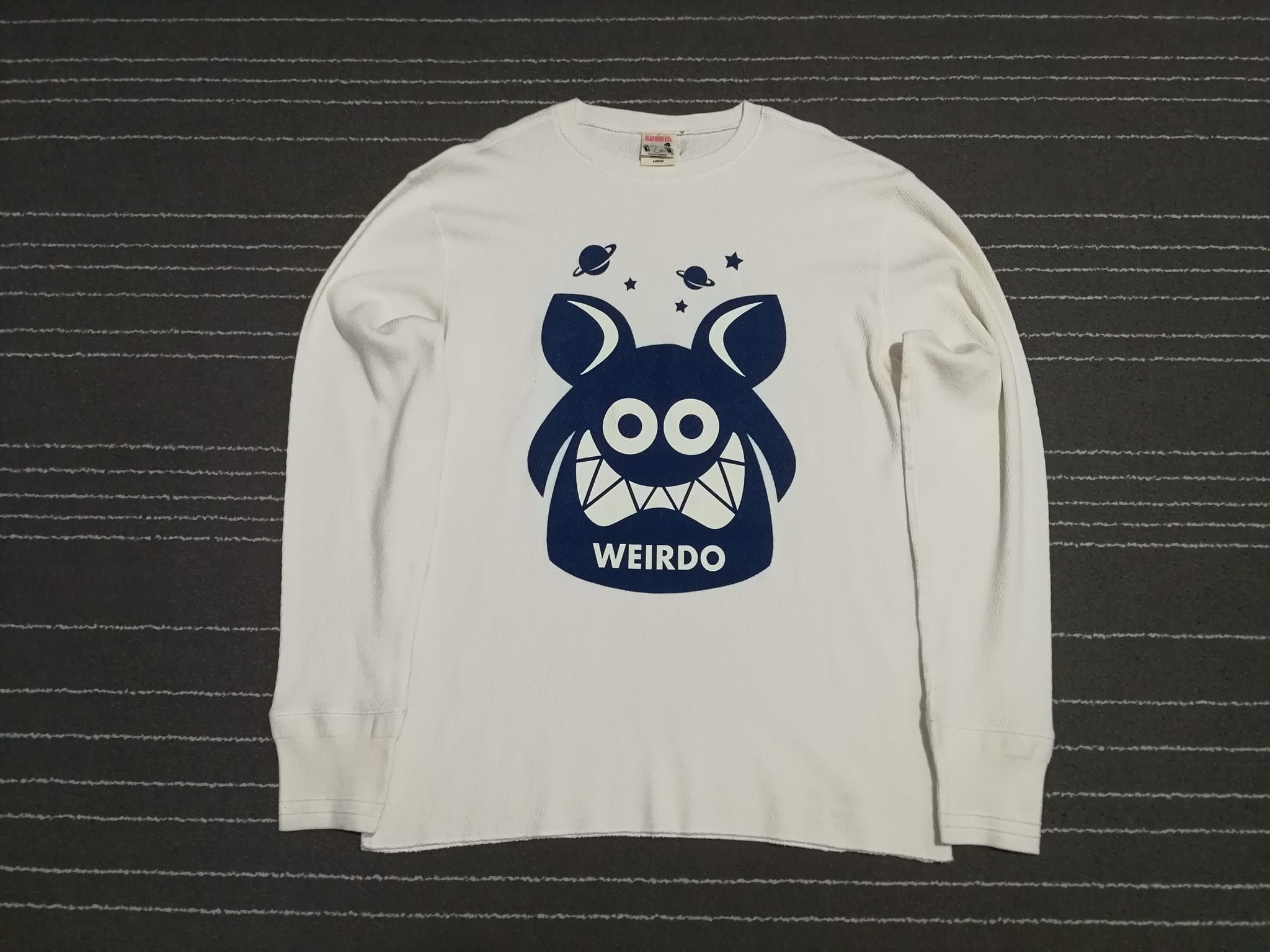 Other Glad Hand & Co weirdo US fabric L 1780 Size US L / EU 52-54 / 3 - 1 Thumbnail