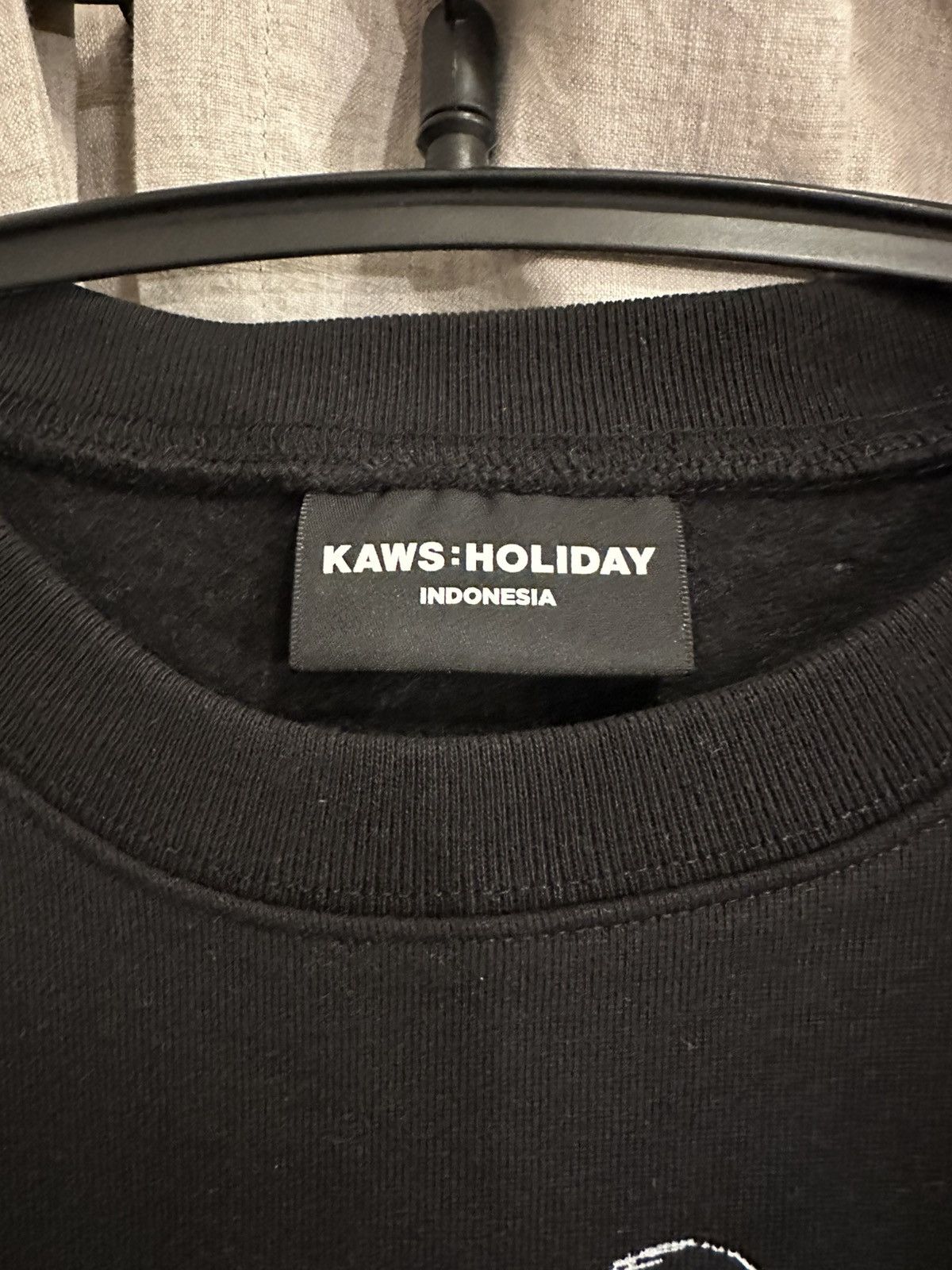 Kaws Holiday Indonesia Sweater Size US L / EU 52-54 / 3 - 2 Thumbnail