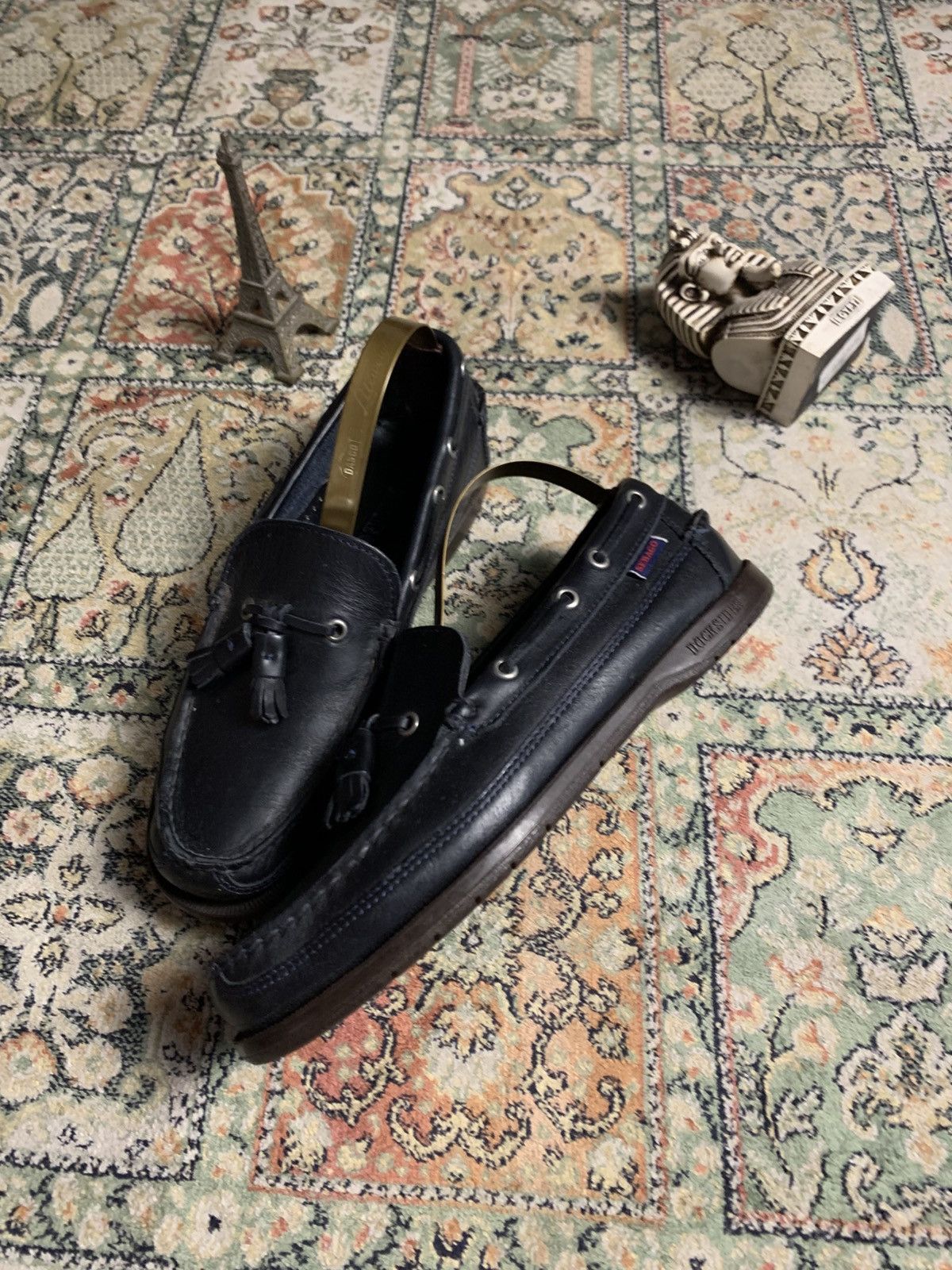 Sebago Sebago Leather loafers Size US 8 / EU 41 - 2 Thumbnail