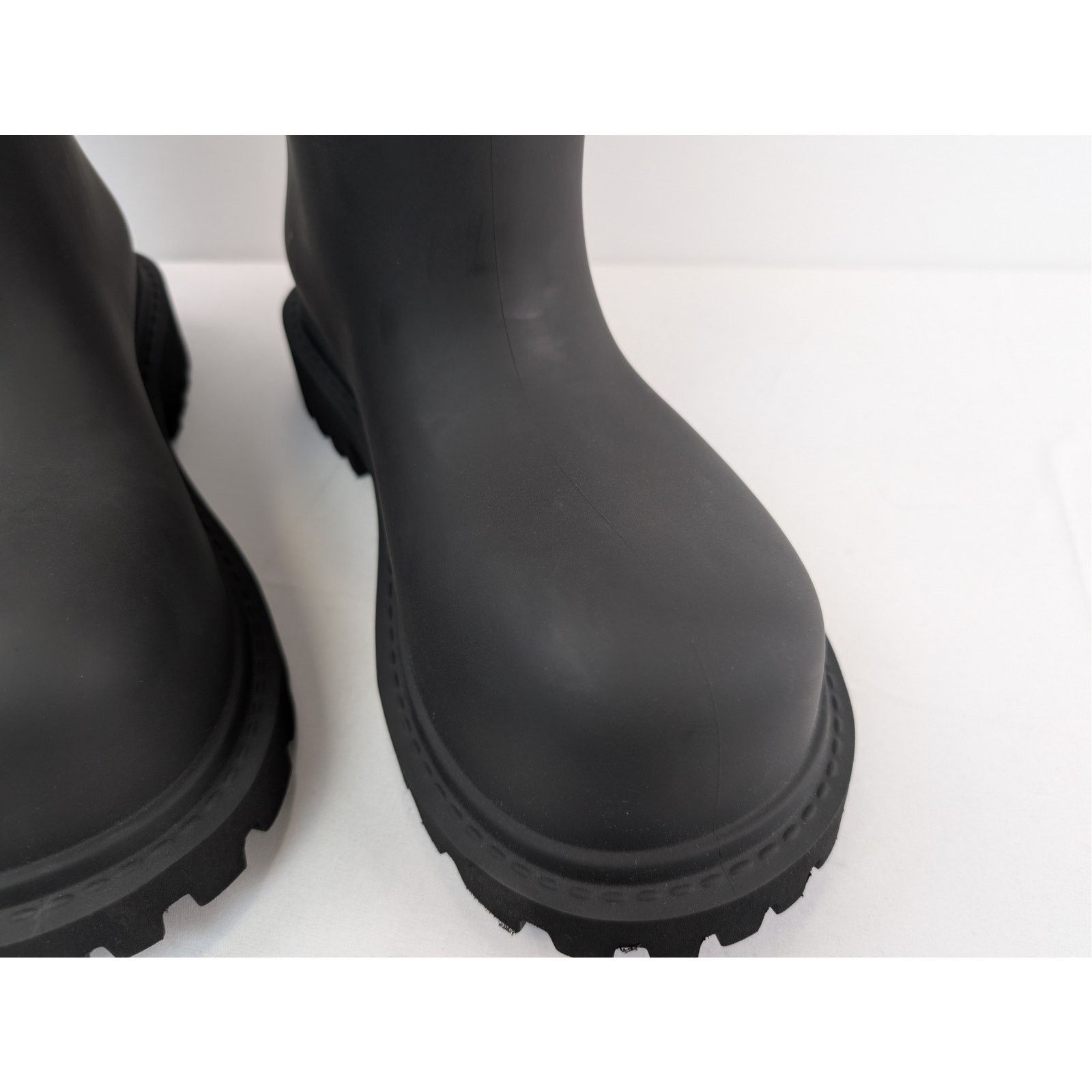 Balenciaga o1rshd1 Steroid Bootie in Black Size US 11 / EU 44 - 9 Thumbnail