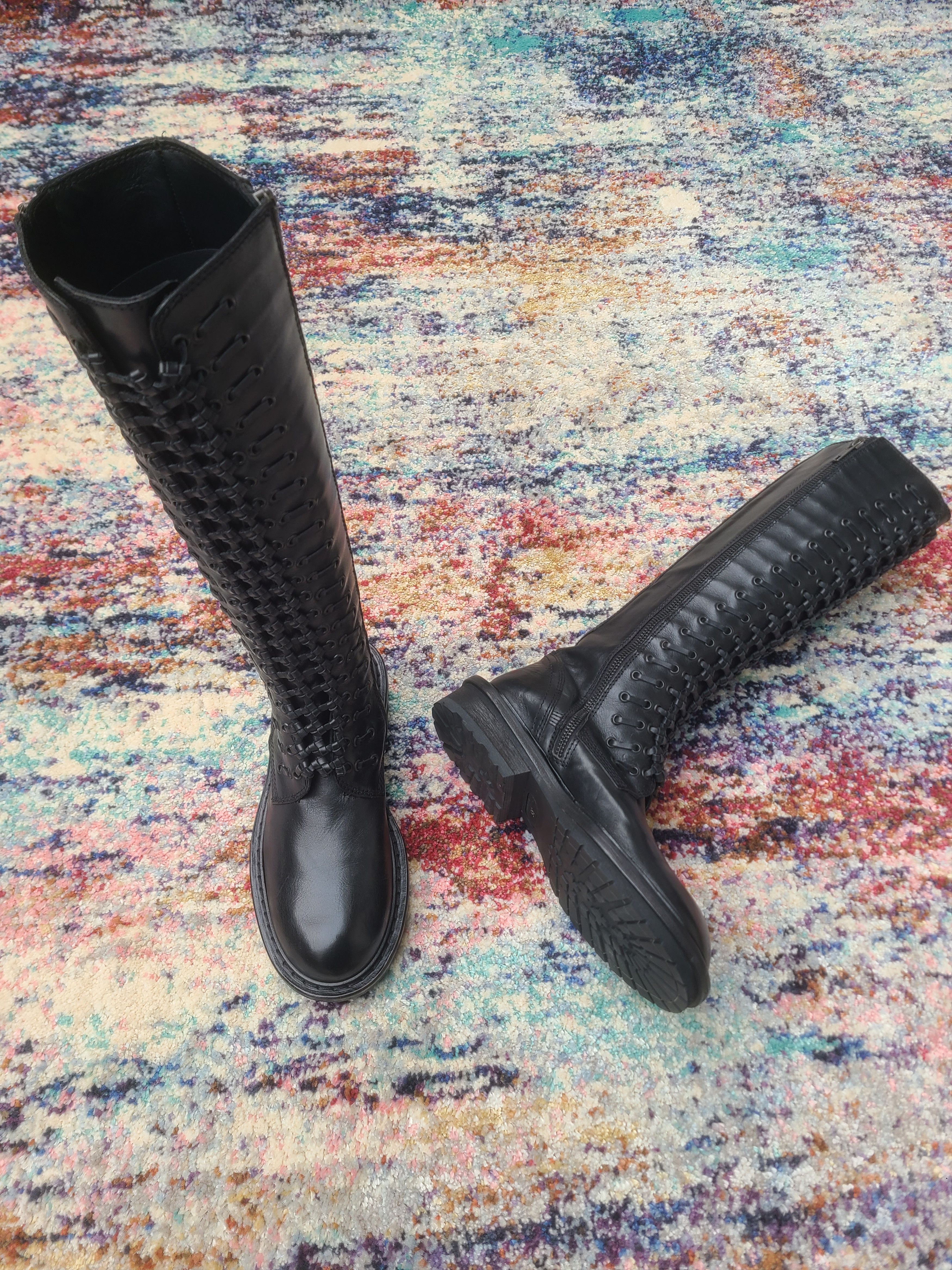 Ann Demeulemeester Ann Demeulemeester boots Size US 5 / IT 35 - 2 Thumbnail