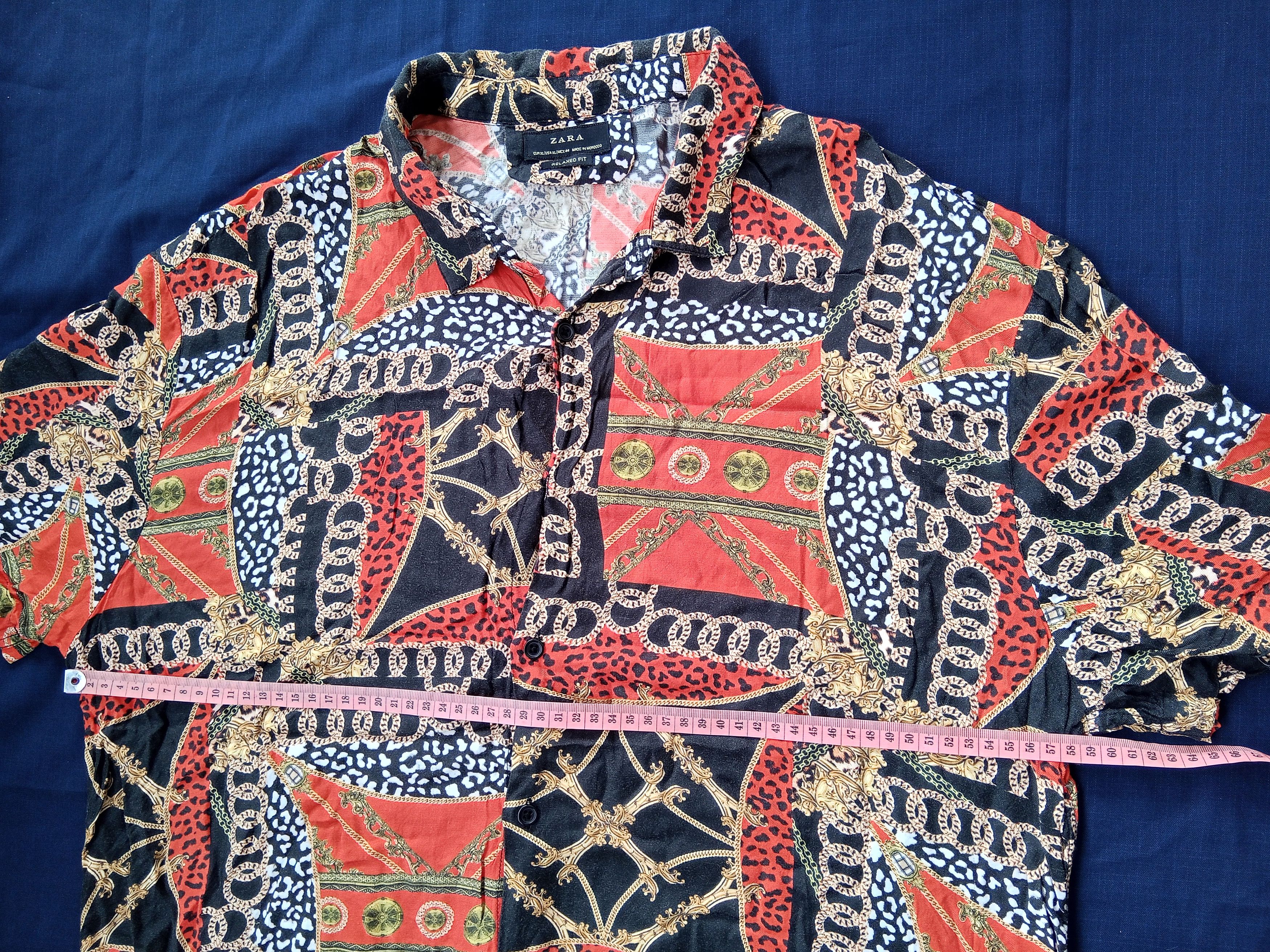 Vintage × Zara T shirt vintage zara Size US XXL / EU 58 / 5 - 3 Thumbnail
