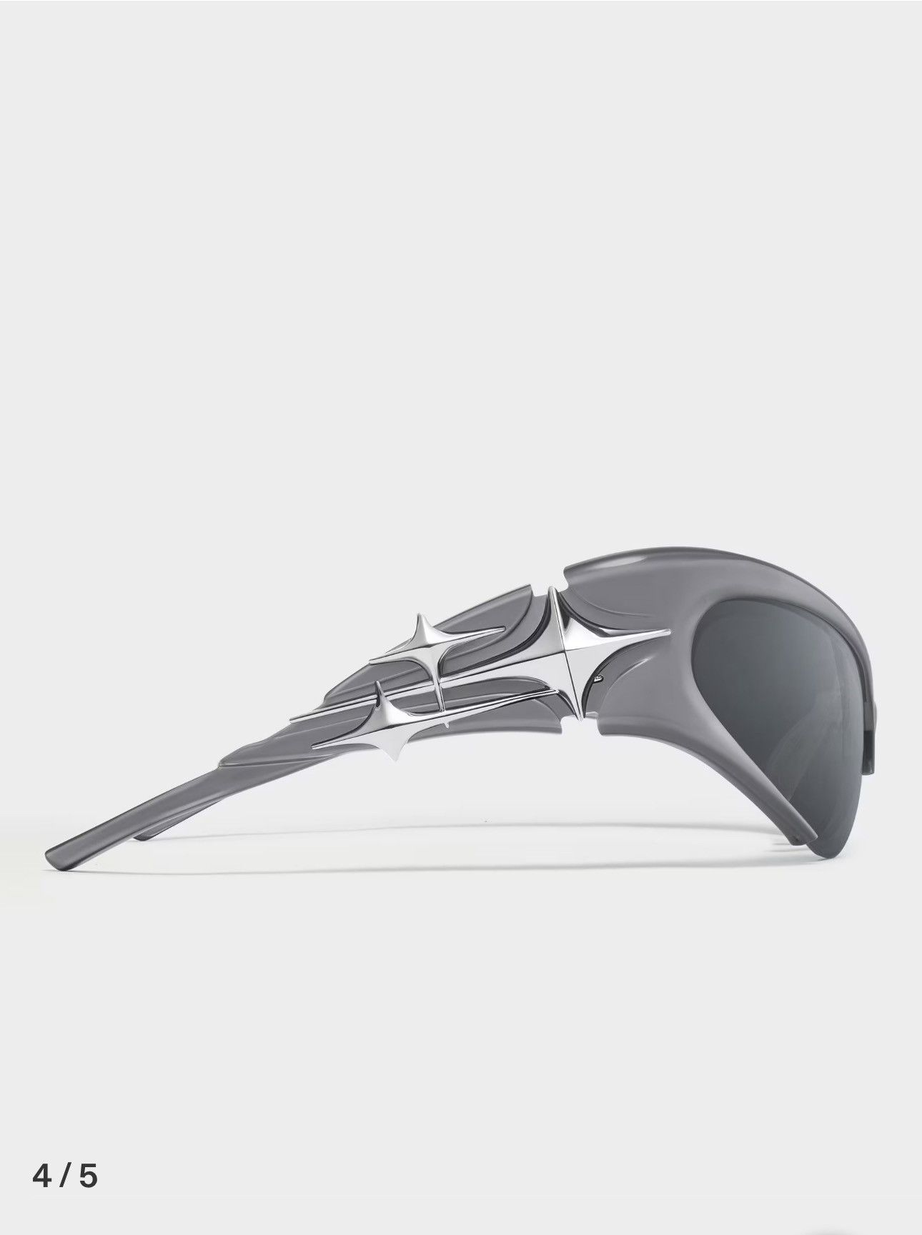 Gentle Monster Gentle Monster Sunglasses Bree G4(1M) Size ONE SIZE - 4 Thumbnail