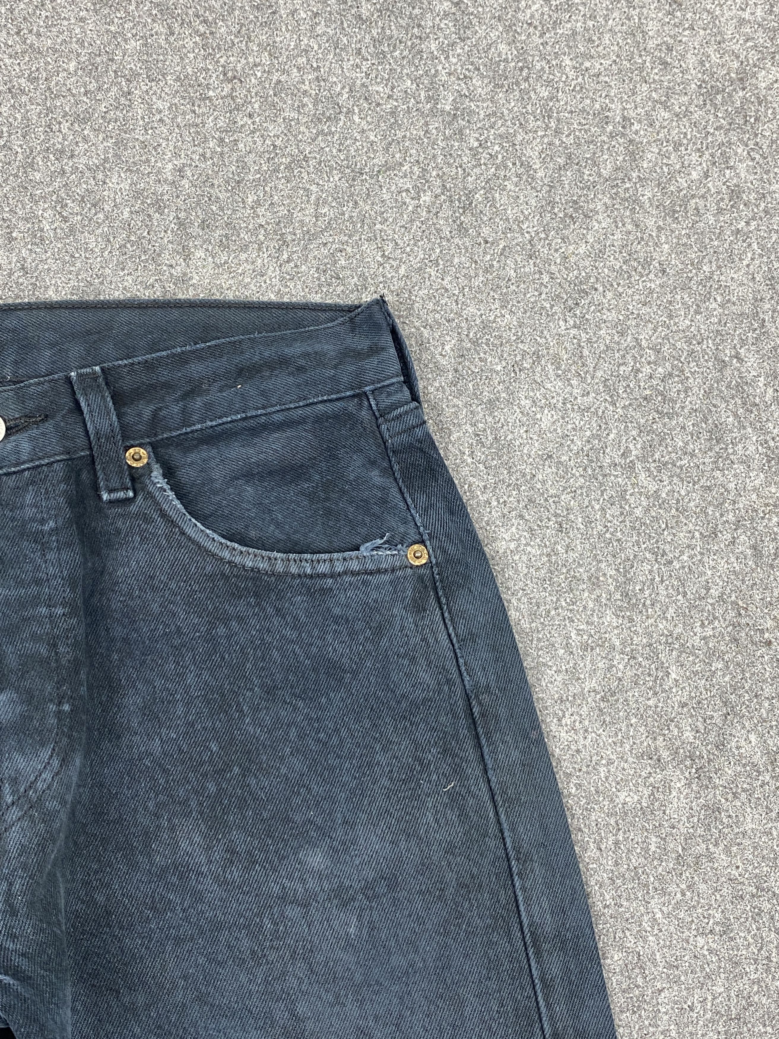 Levi's Vintage Levis 501 Faded Jeans DP2711 Size US 29 - 9 Thumbnail