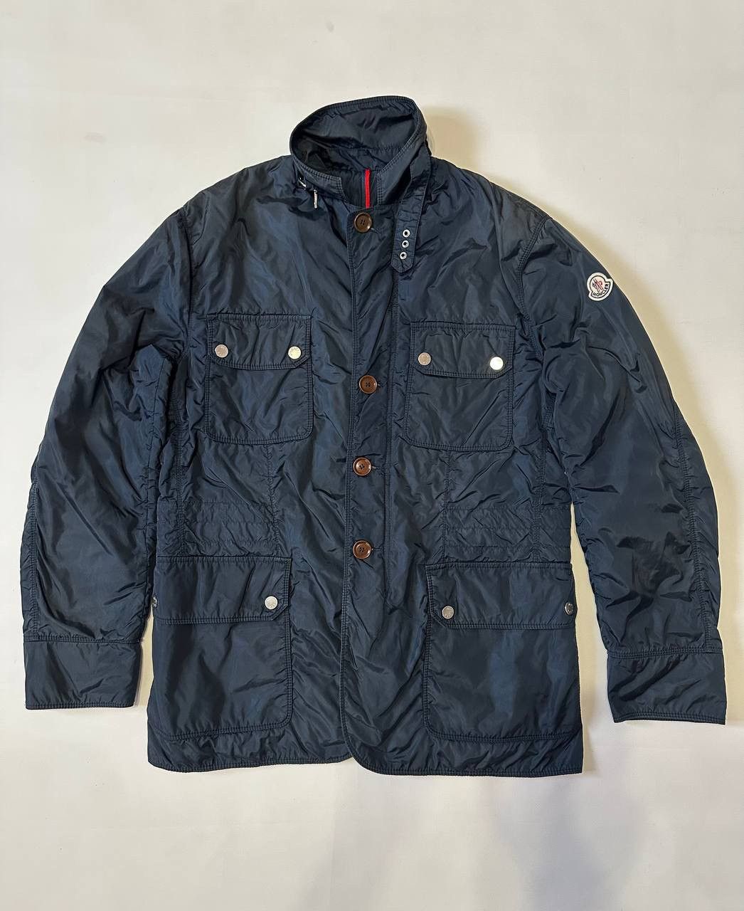 Moncler Moncler giobbotto jacket 3 Size US M / EU 48-50 / 2 - 1 Thumbnail