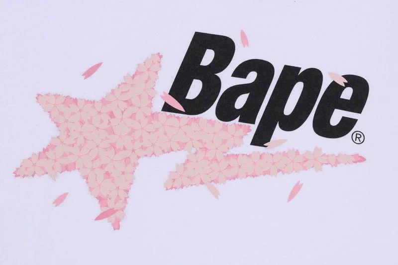 Bape Bape Tee Size ONE SIZE - 2 Thumbnail