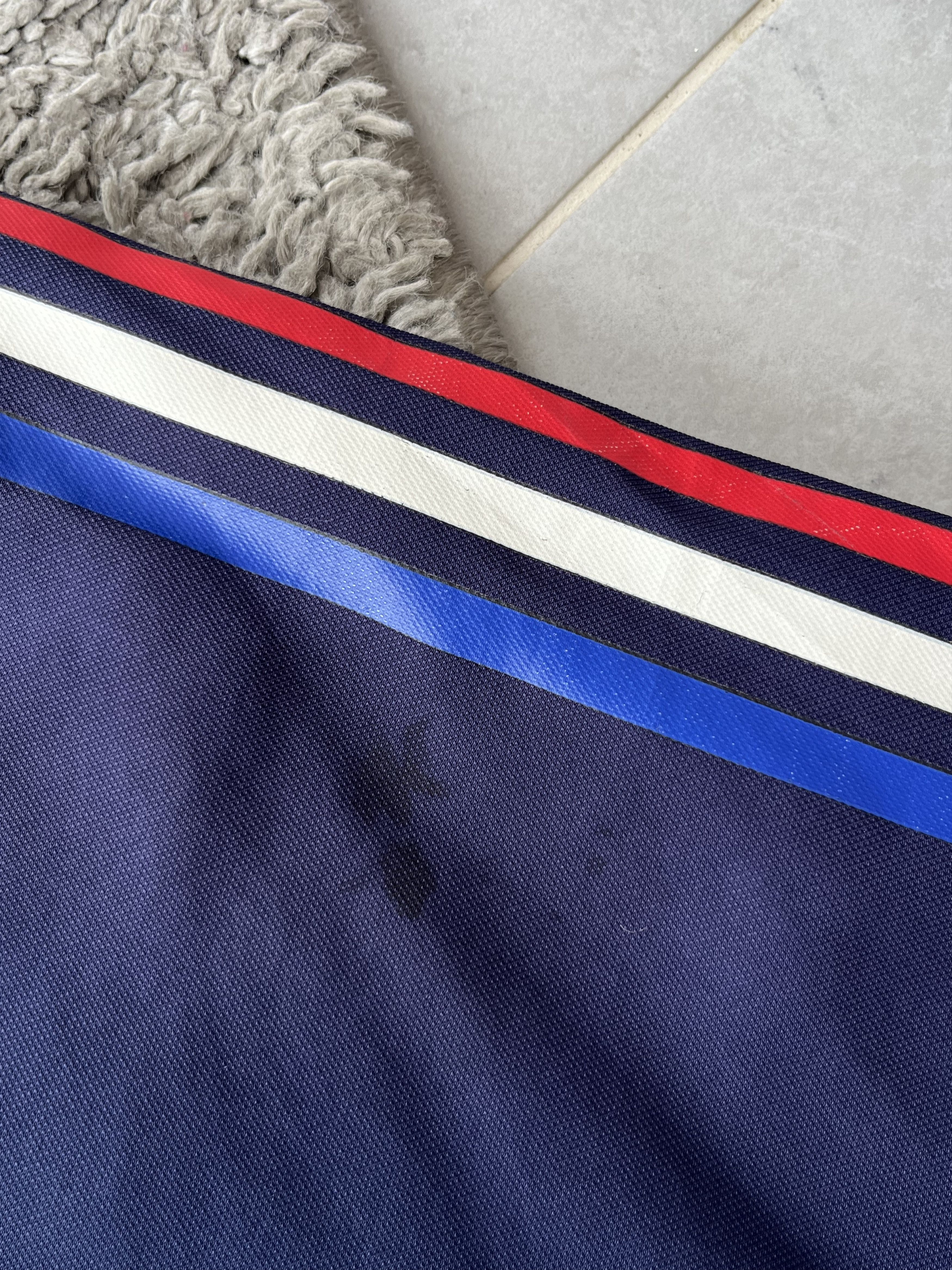 Adidas ADIDAS Vintage 90’s France Football Jacket Soccer Track Top Size US XL / EU 56 / 4 - 15 Thumbnail