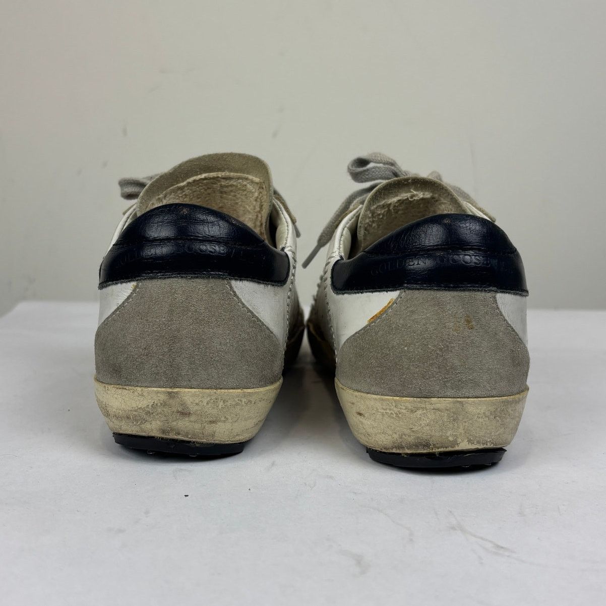Golden Goose Golden Goose Superstar GGDB Low Leather Sneakers Women's 37 Size US 7 / IT 37 - 4 Thumbnail