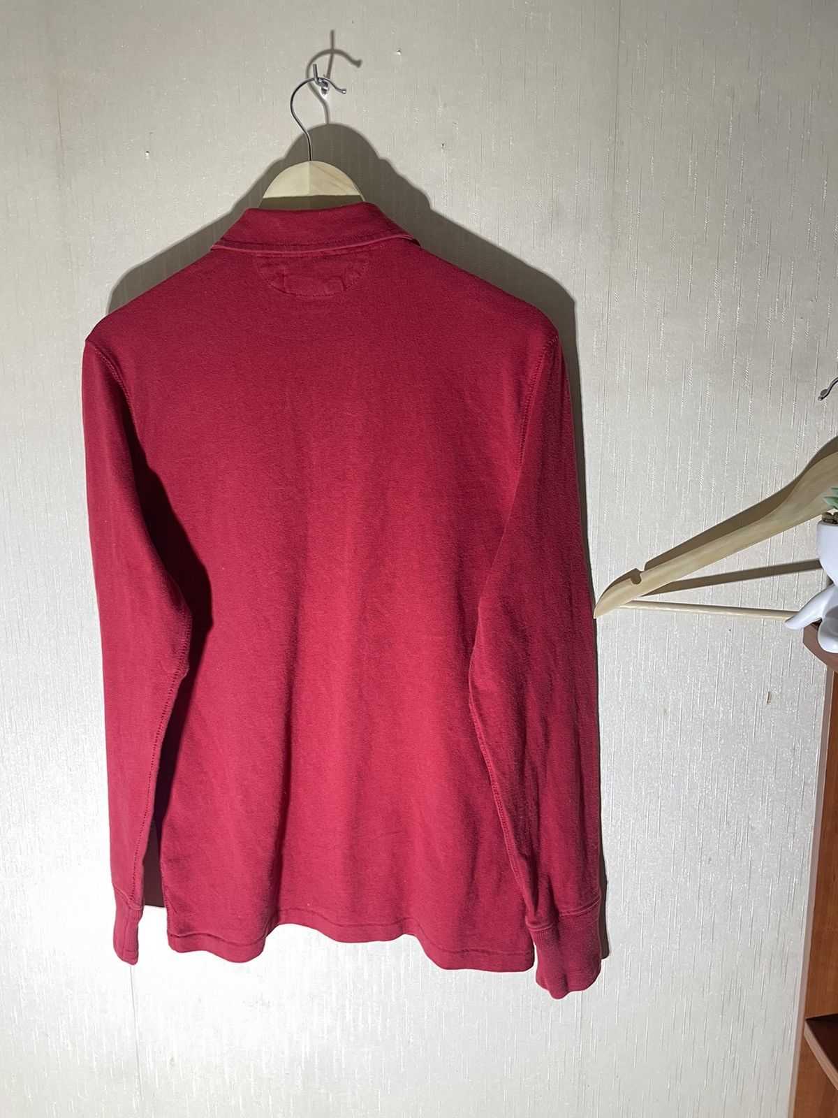Polo Ralph Lauren × Vintage Polo Ralph Lauren vintage rugby jersey 90s Size US S / EU 44-46 / 1 - 11 Thumbnail