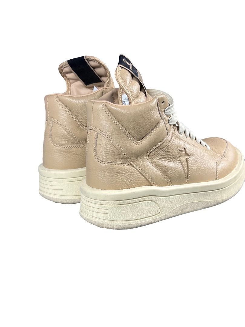 Rick Owens Rick Owens X Converse DRKSHDW TurboWPN Size 10 Size US 10 / EU 43 - 6 Thumbnail